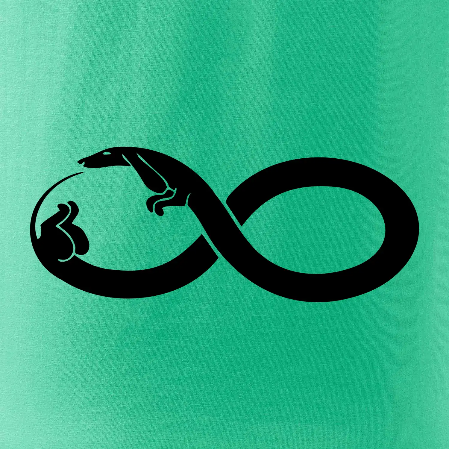 Jezevčík nekonečno