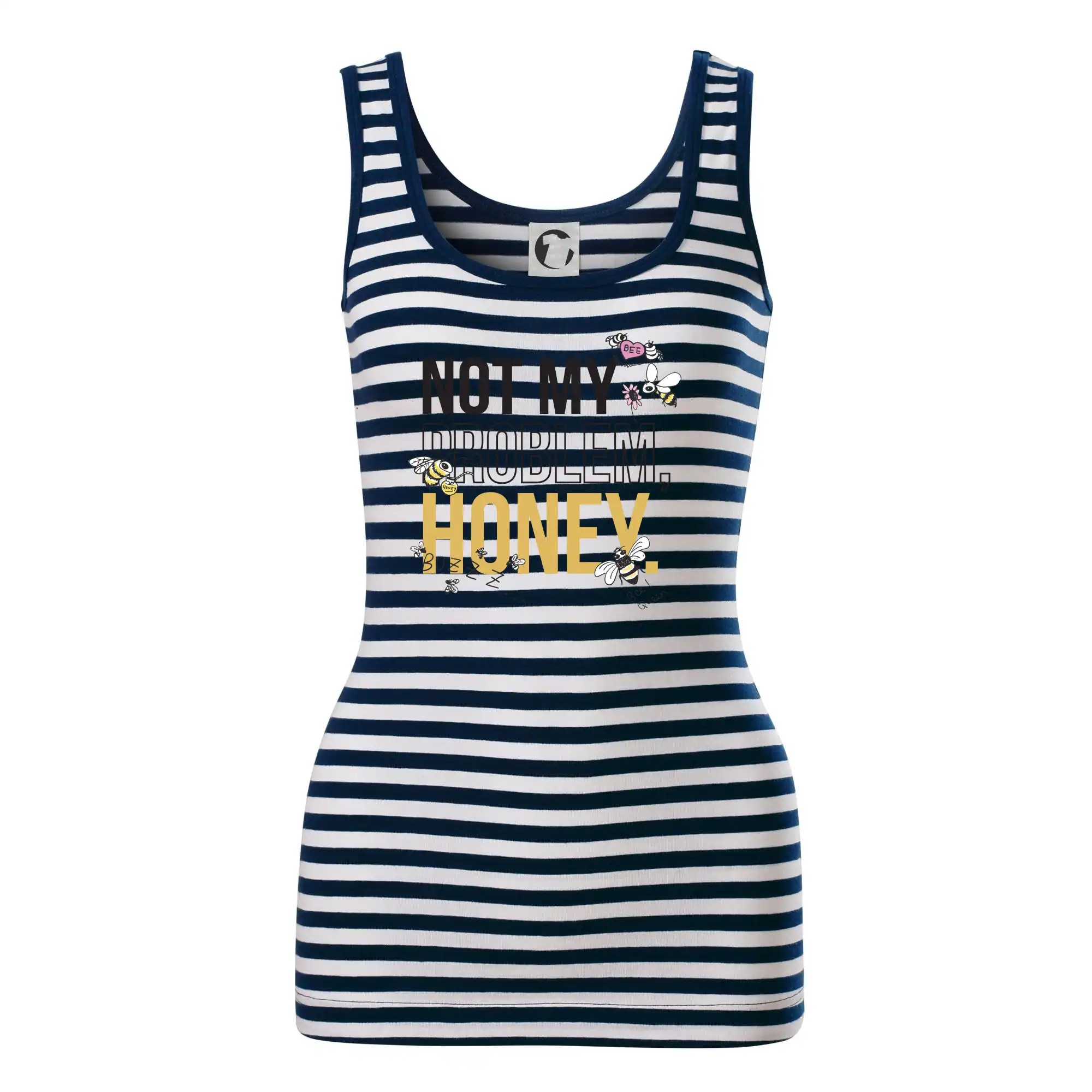 Not my problem, honey - Sailor tielko na vodu