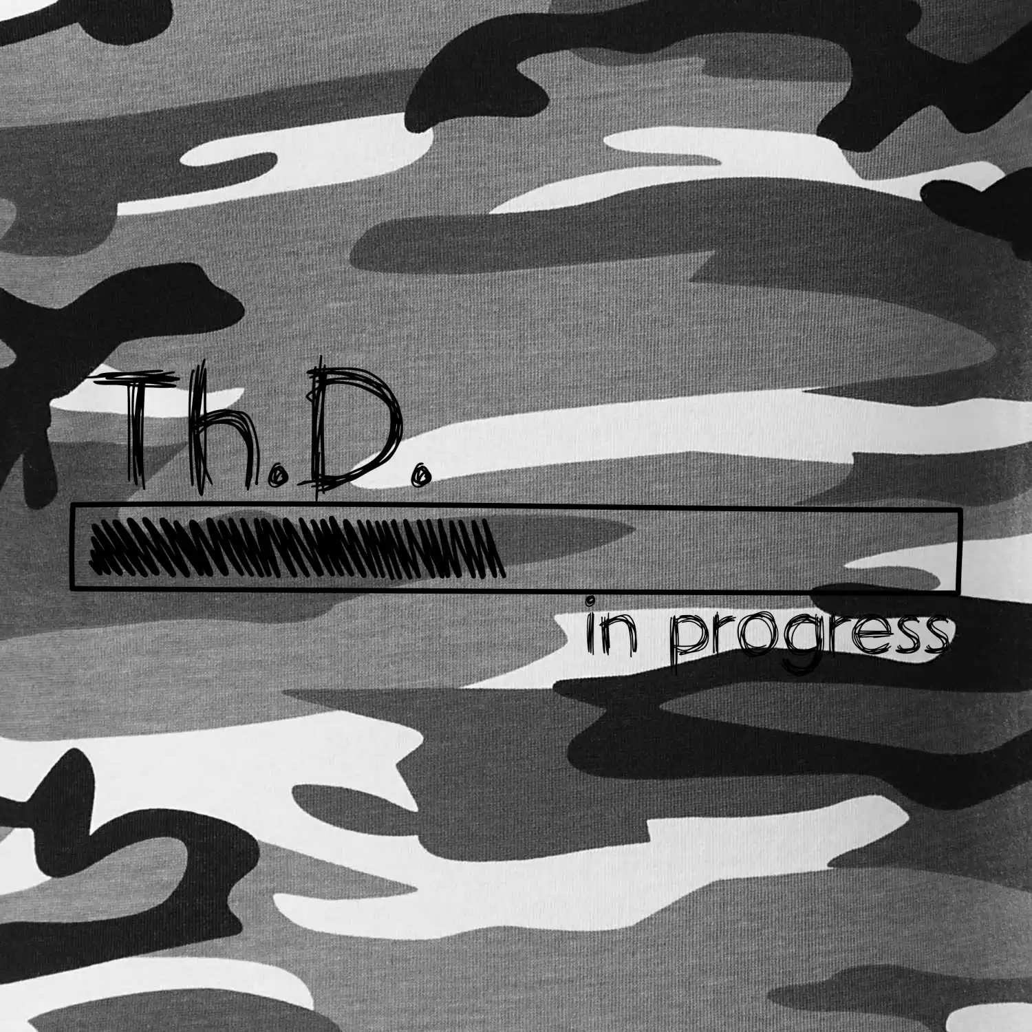 In progress titul Th.D. doktor / doktorka teologie