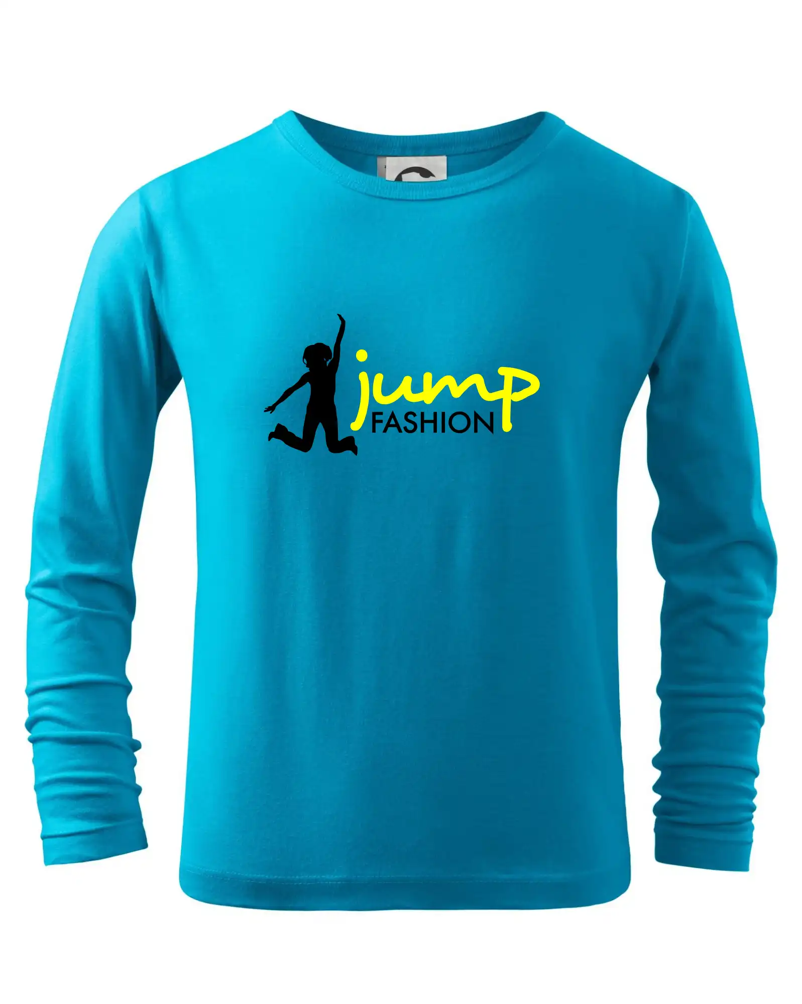 Tričká na jump - Jump fashion - Tričko detské Long Sleeve
