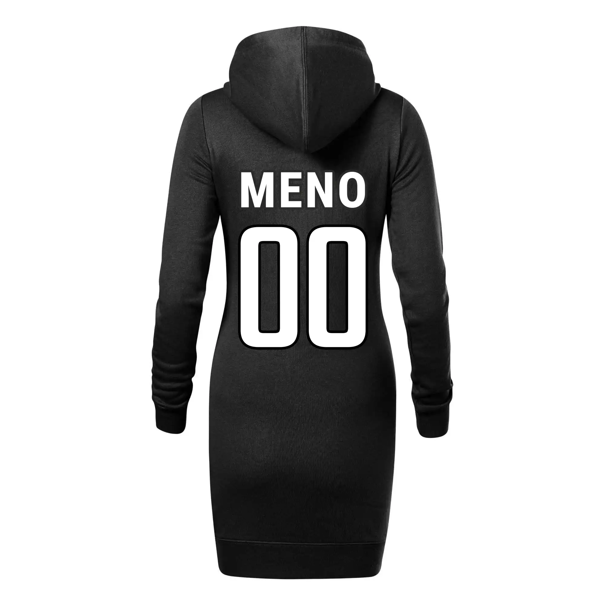 Hokejový dres - vlastné meno a číslo