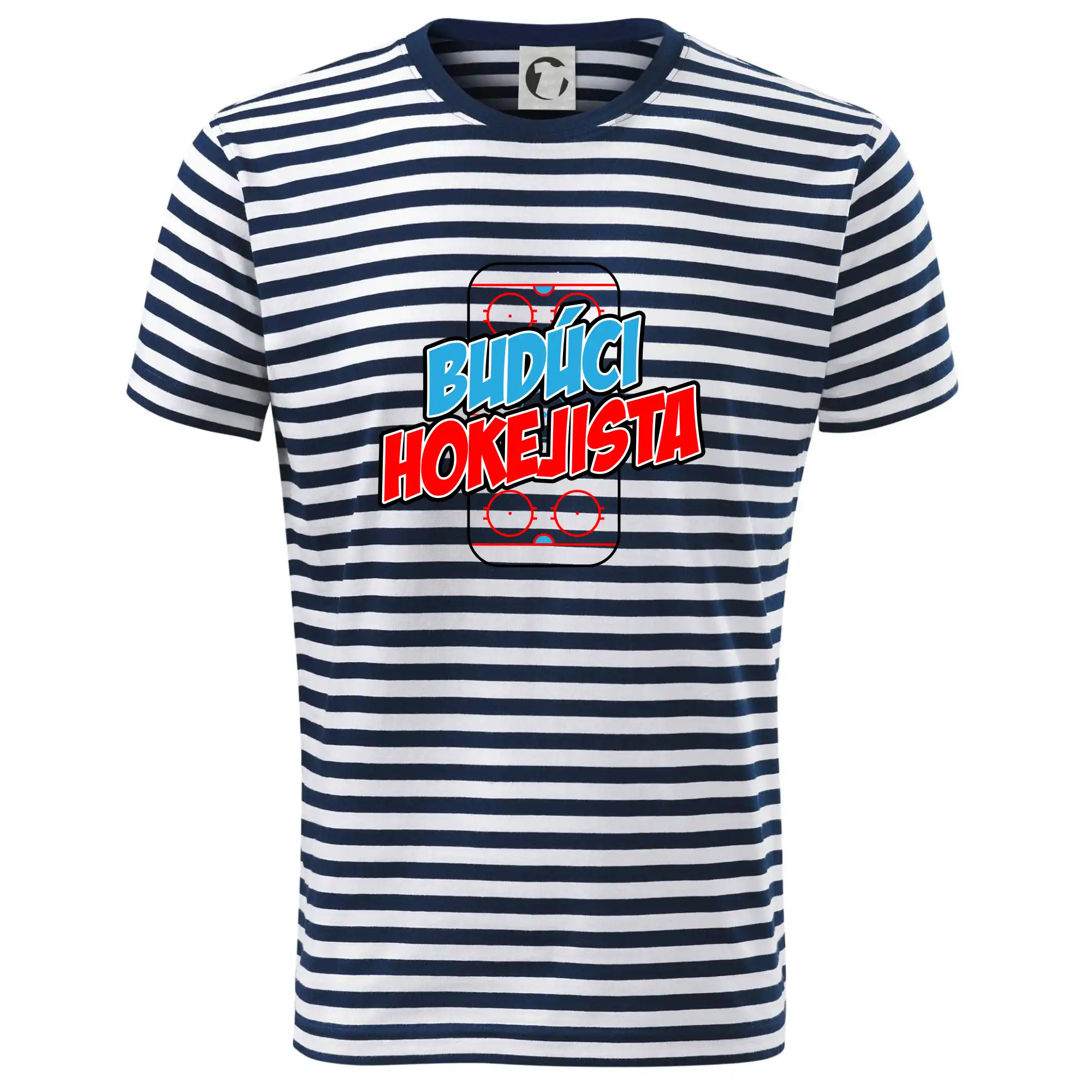 Budúci hokejista - Tričko na vodu