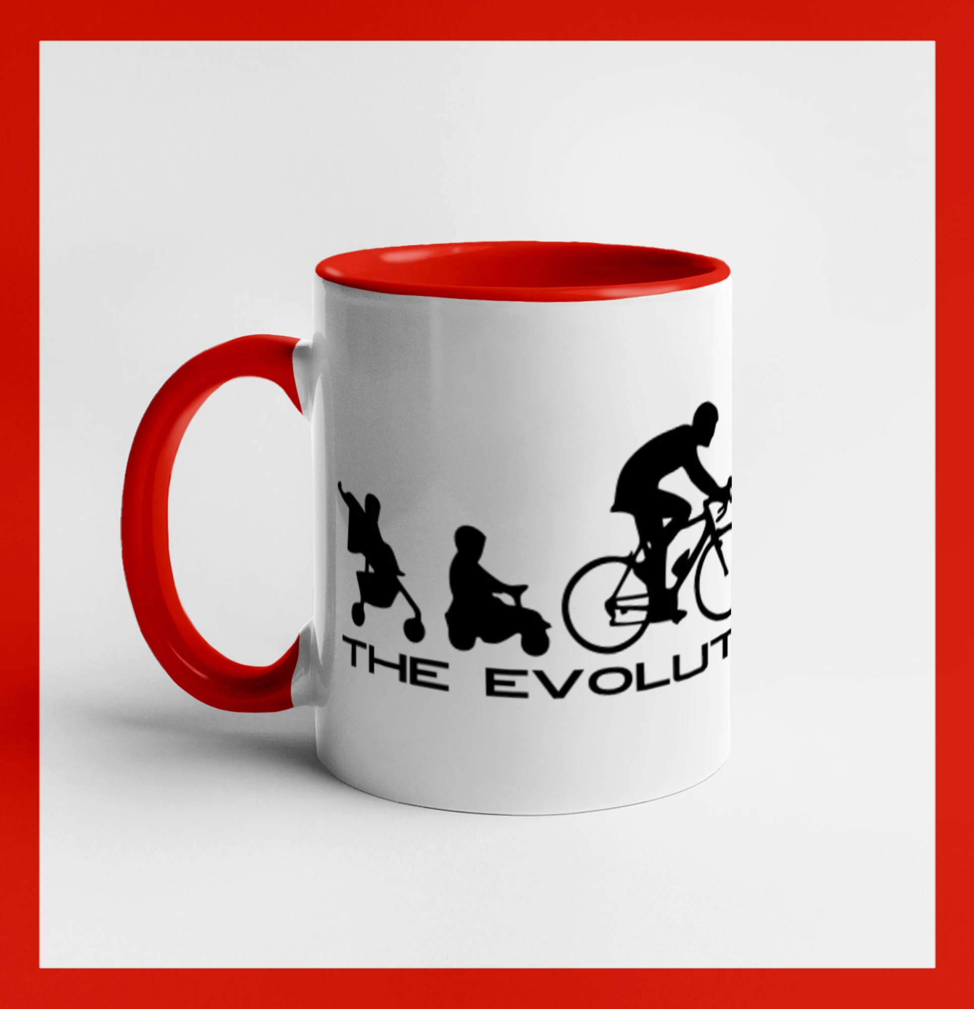 Evolution of man (Enduro)