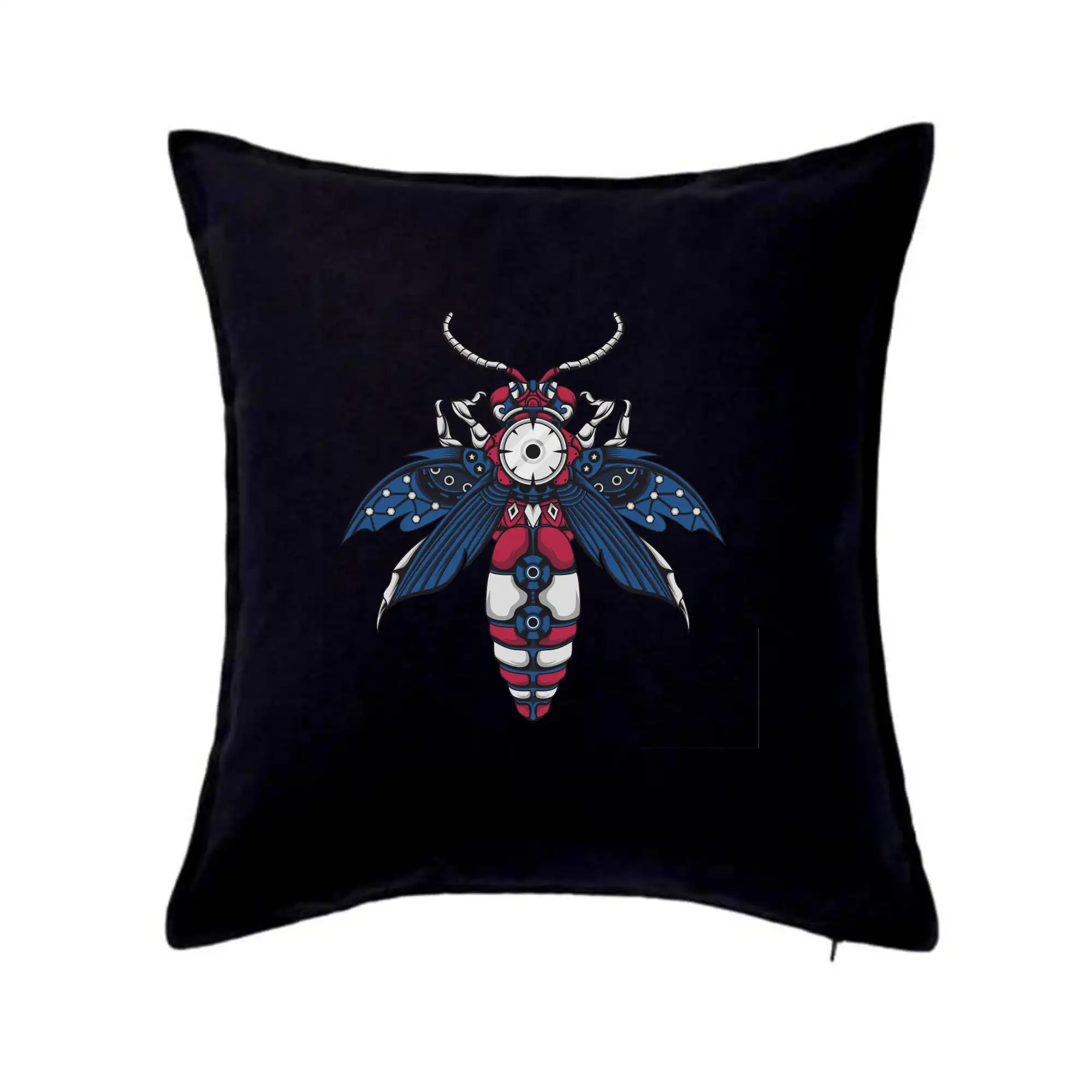 Steampunk vosa barevná