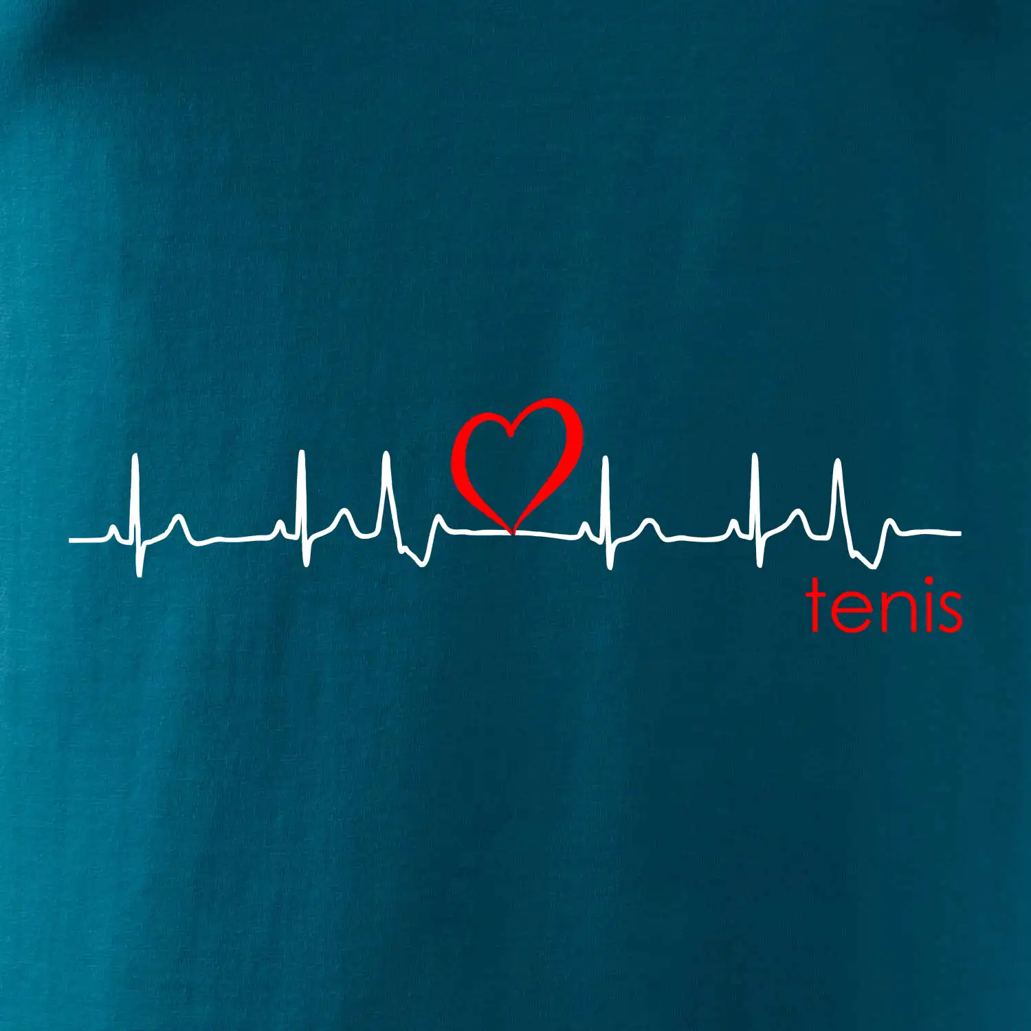 Moje srdce bije pro tenis