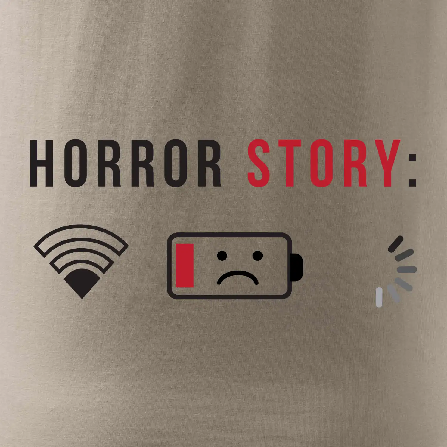 Horror story