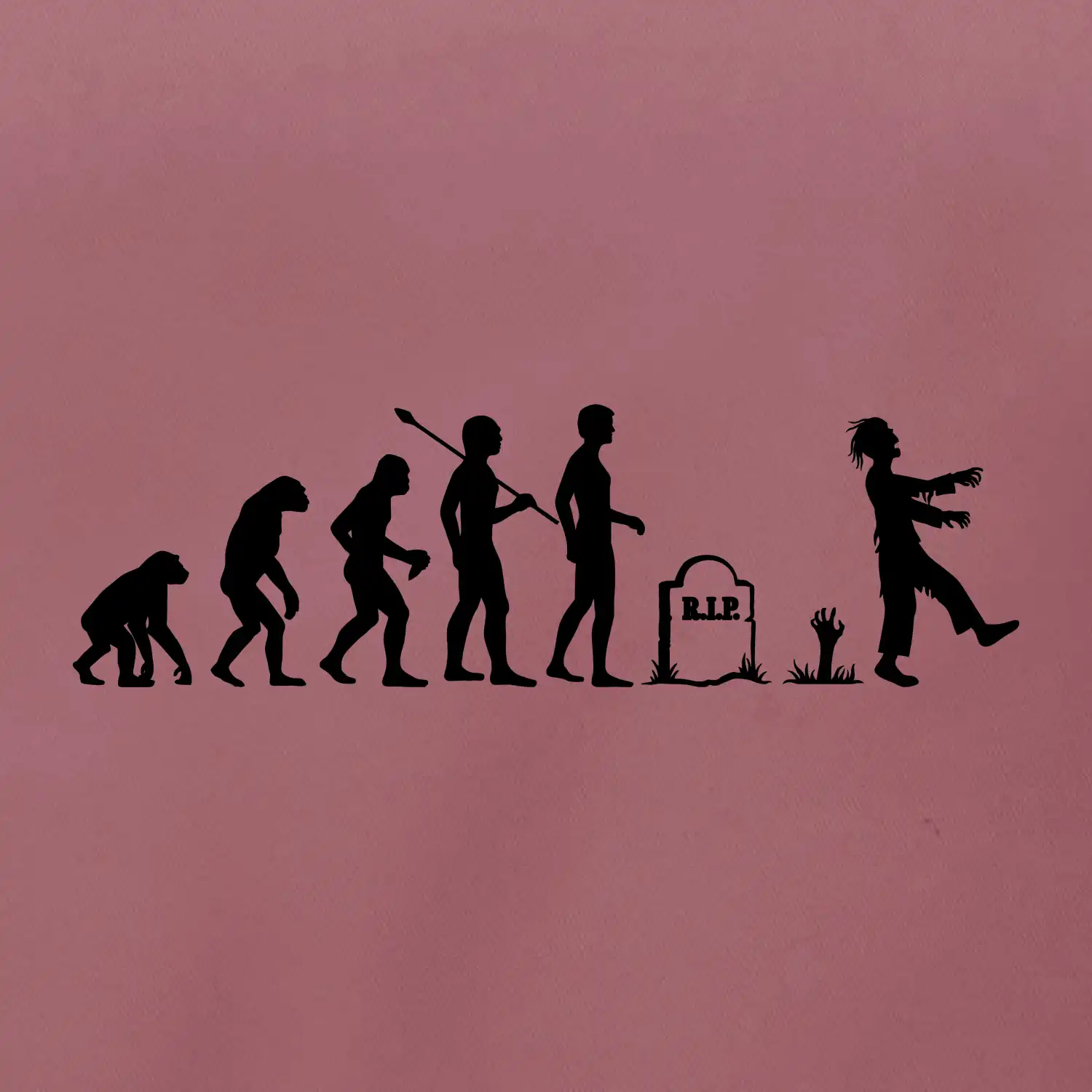 Evoluce Zombie (Hana-creative)