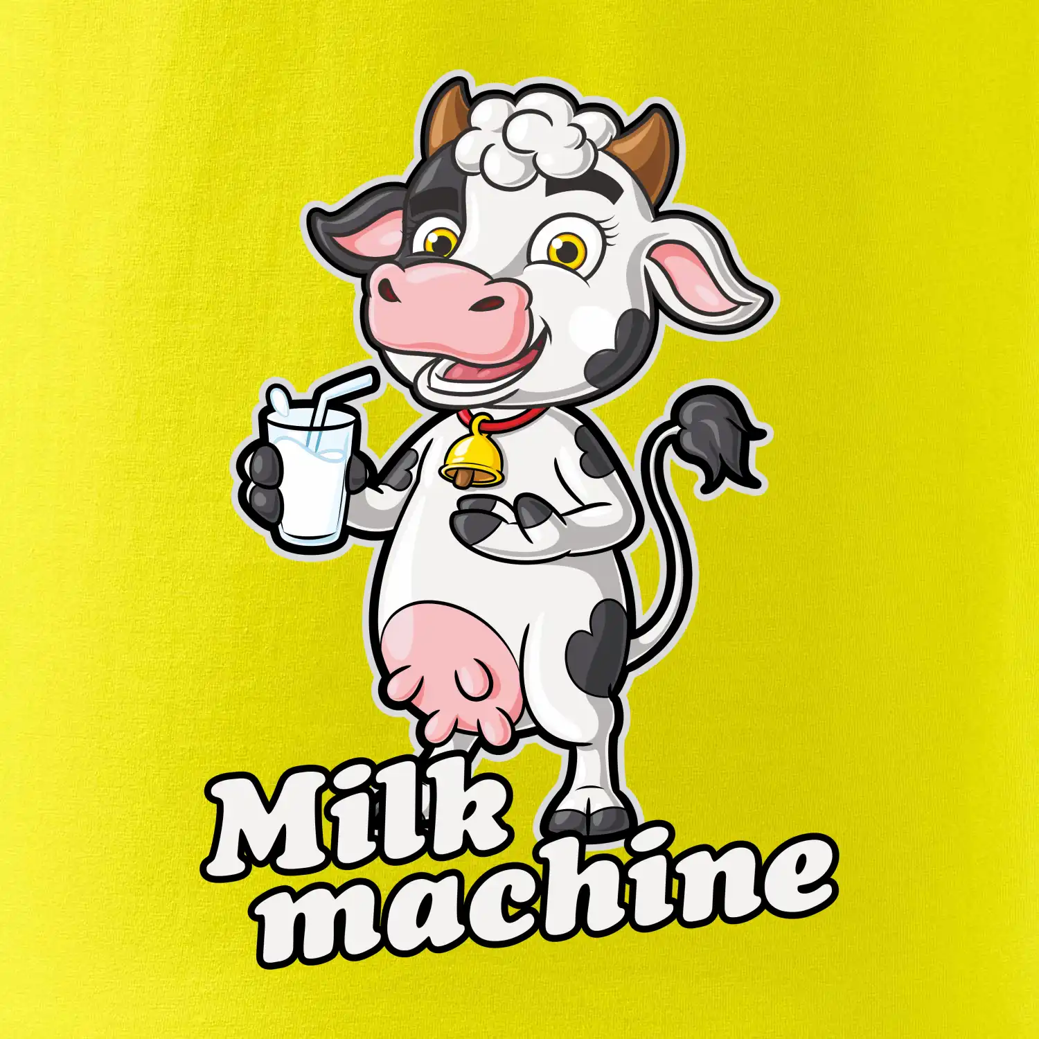 Milk machine