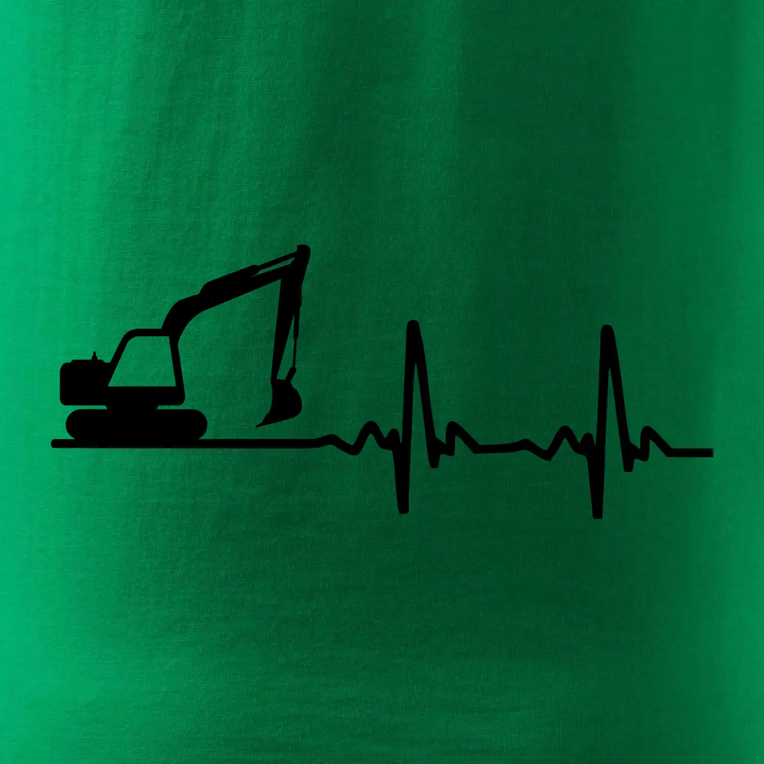 EKG bagr