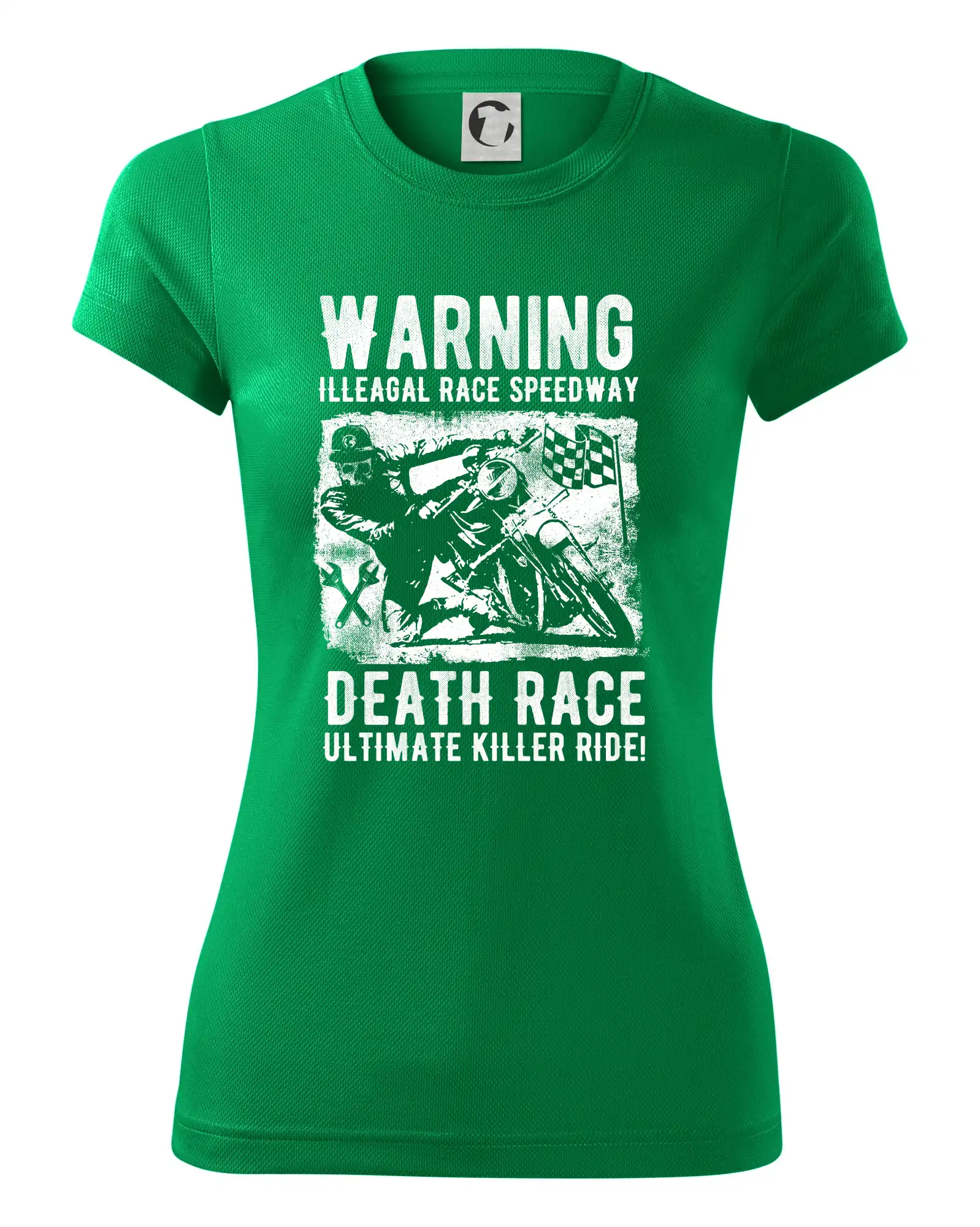 Illegal Race Speedway