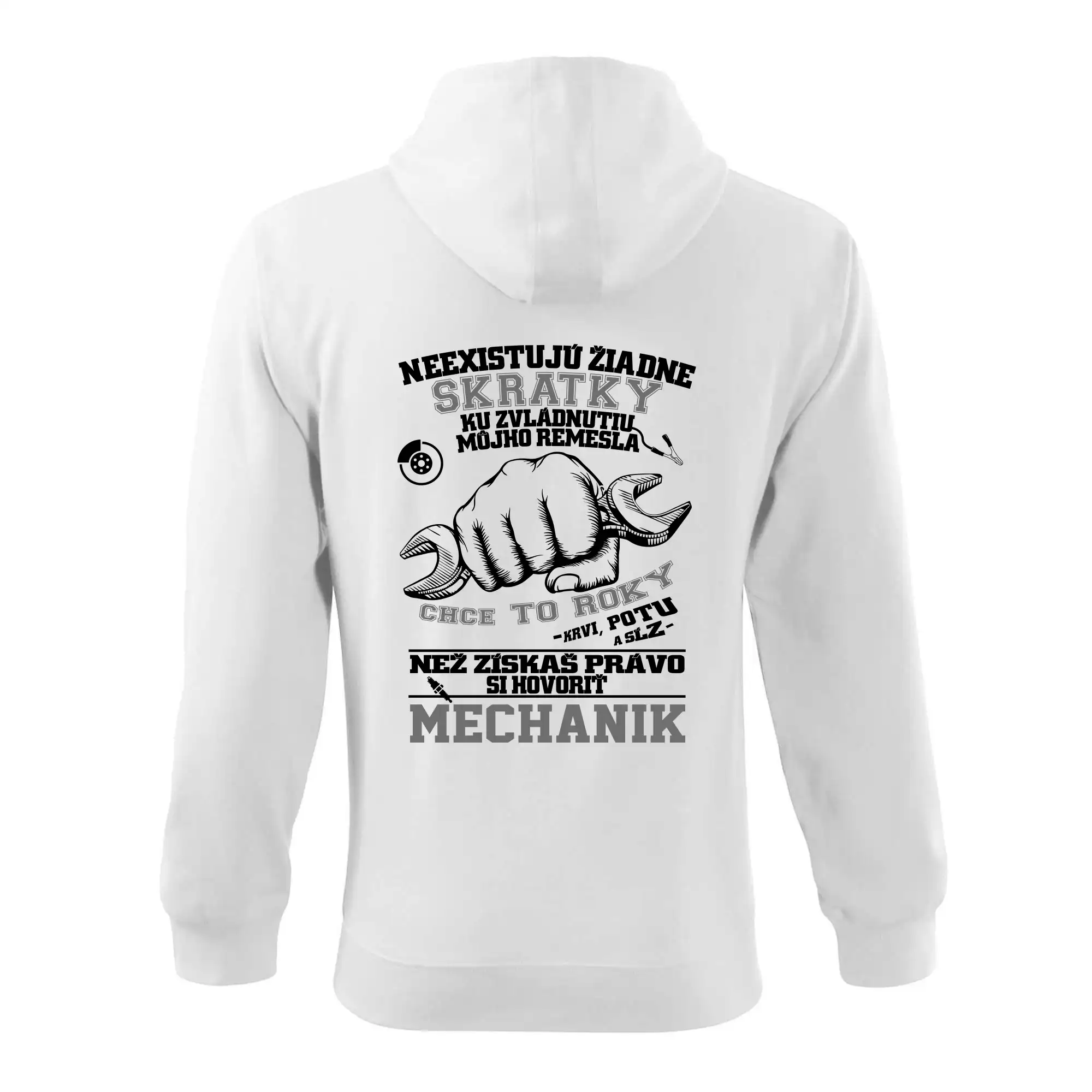 Mechanik remeslo - skratky