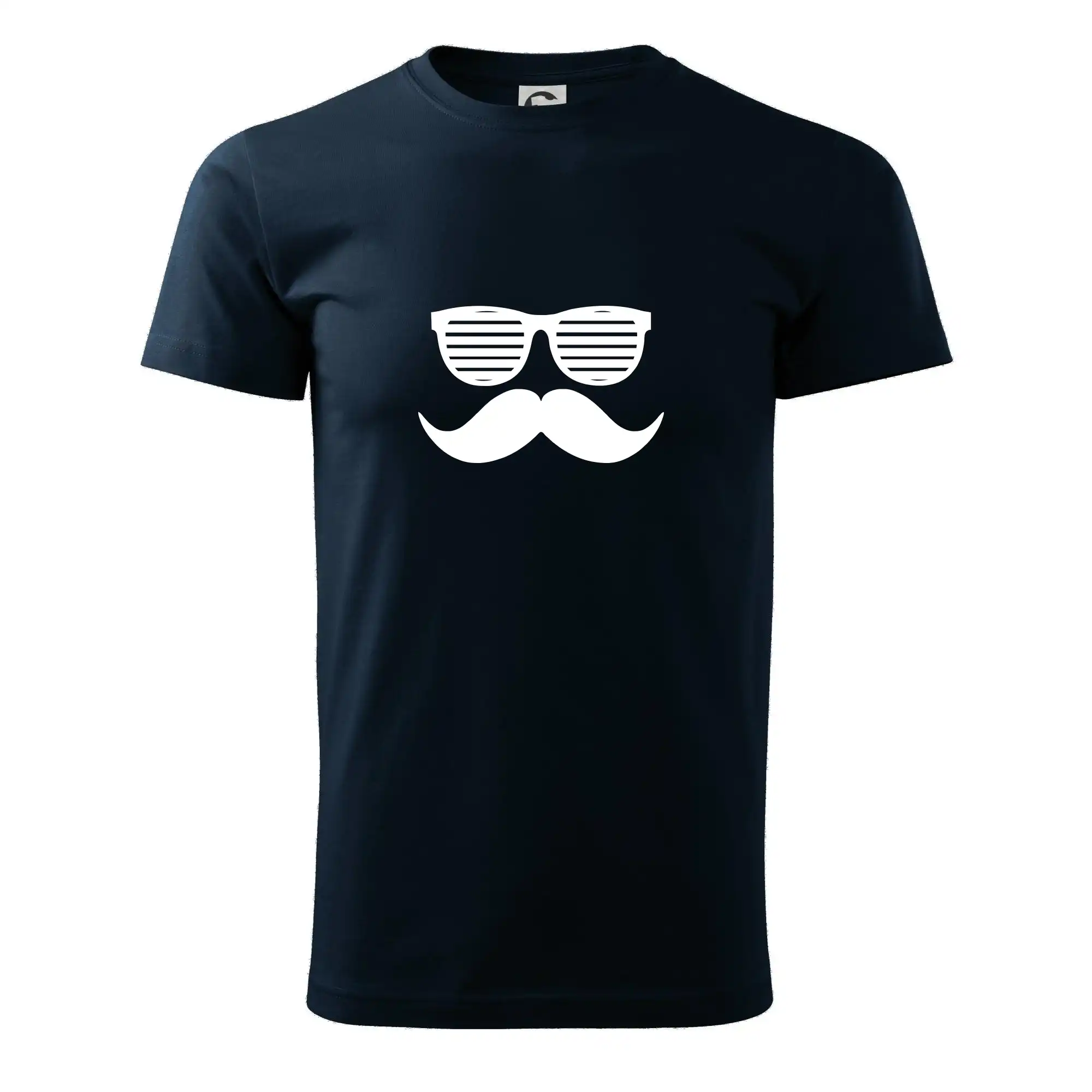 Mustache brýle