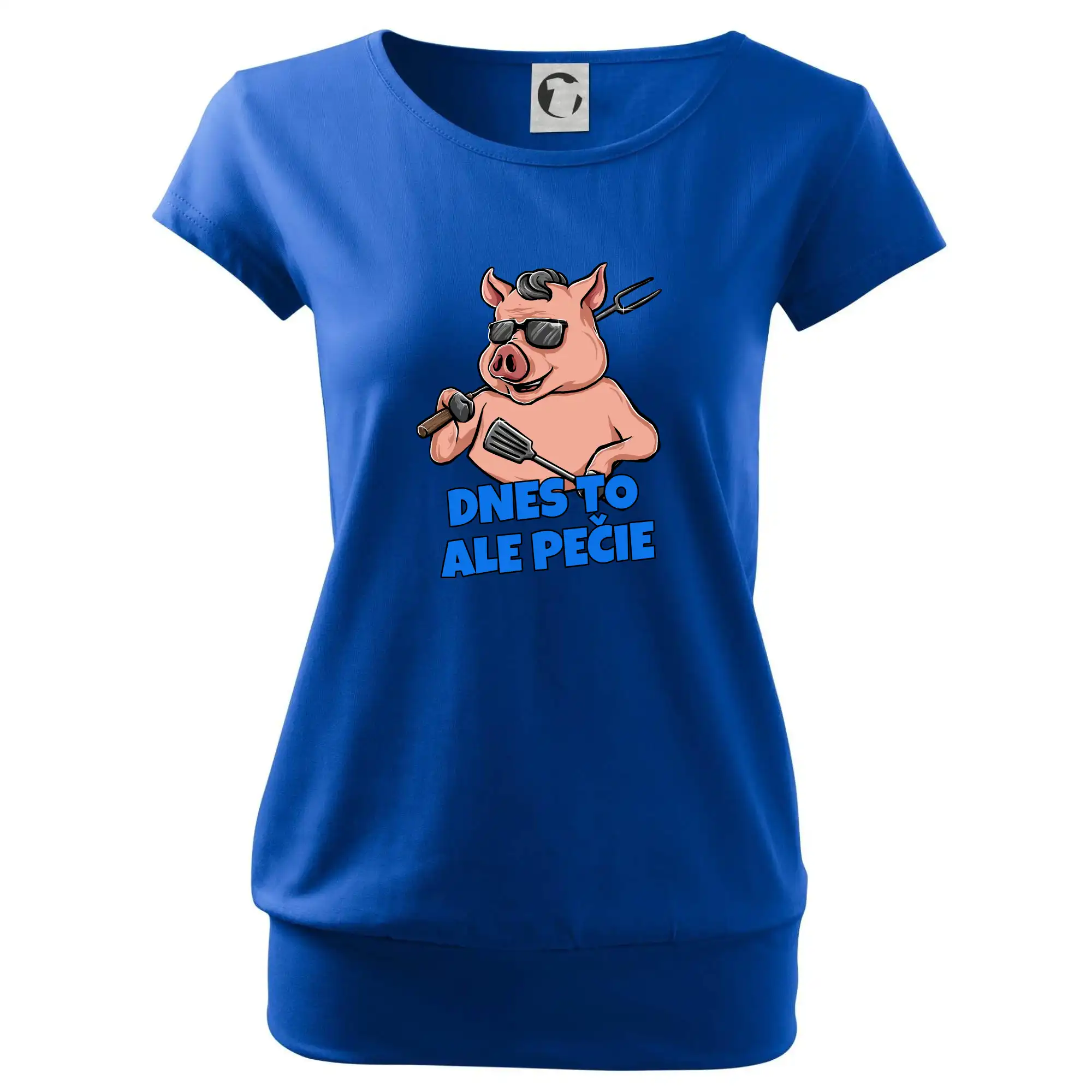 Dnes to ale pečie