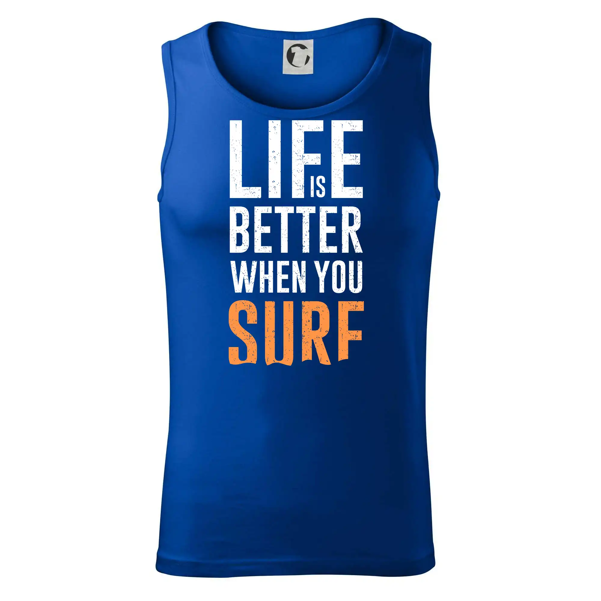 Life is better when you surf