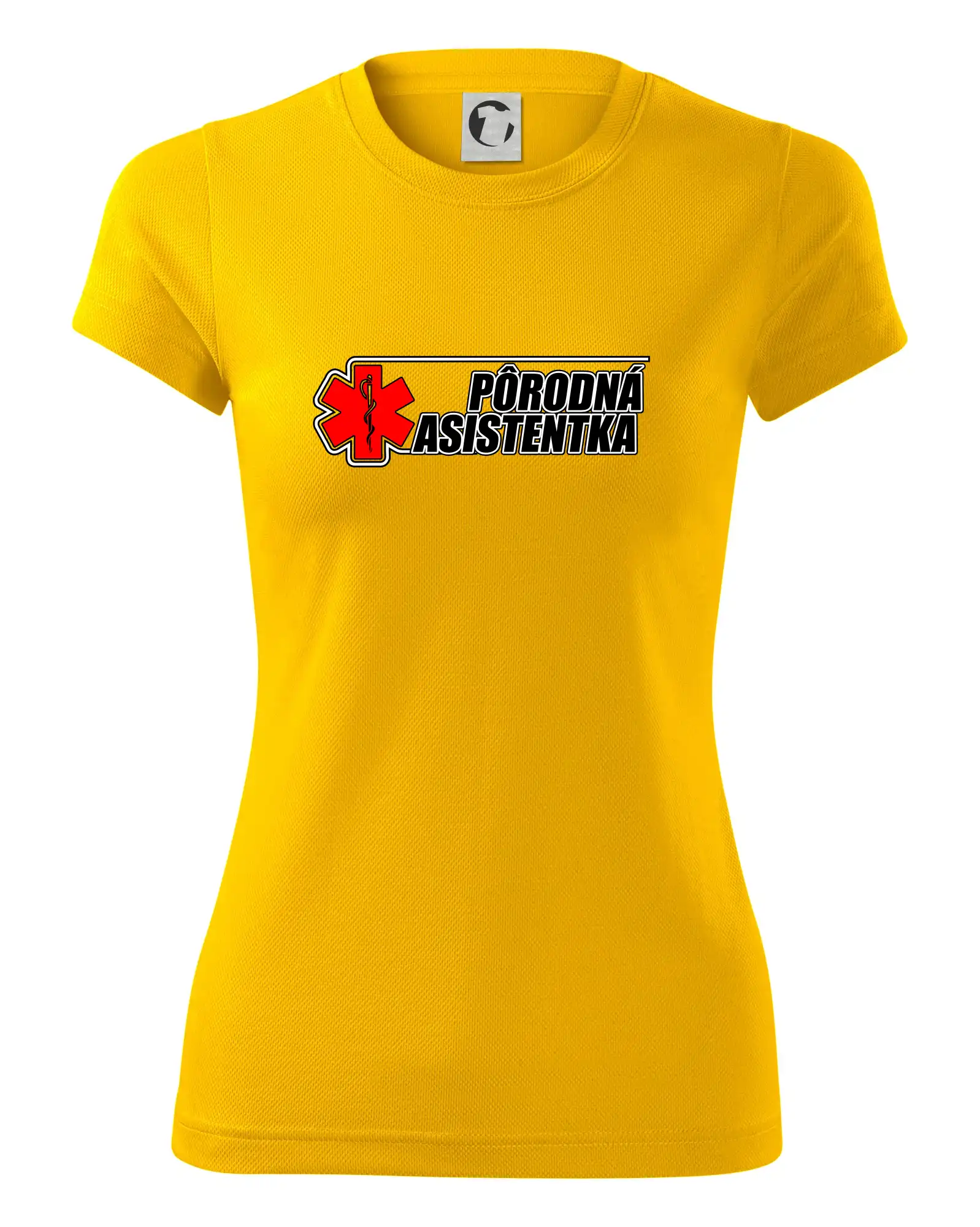 Pôrodná asistentka kríž
