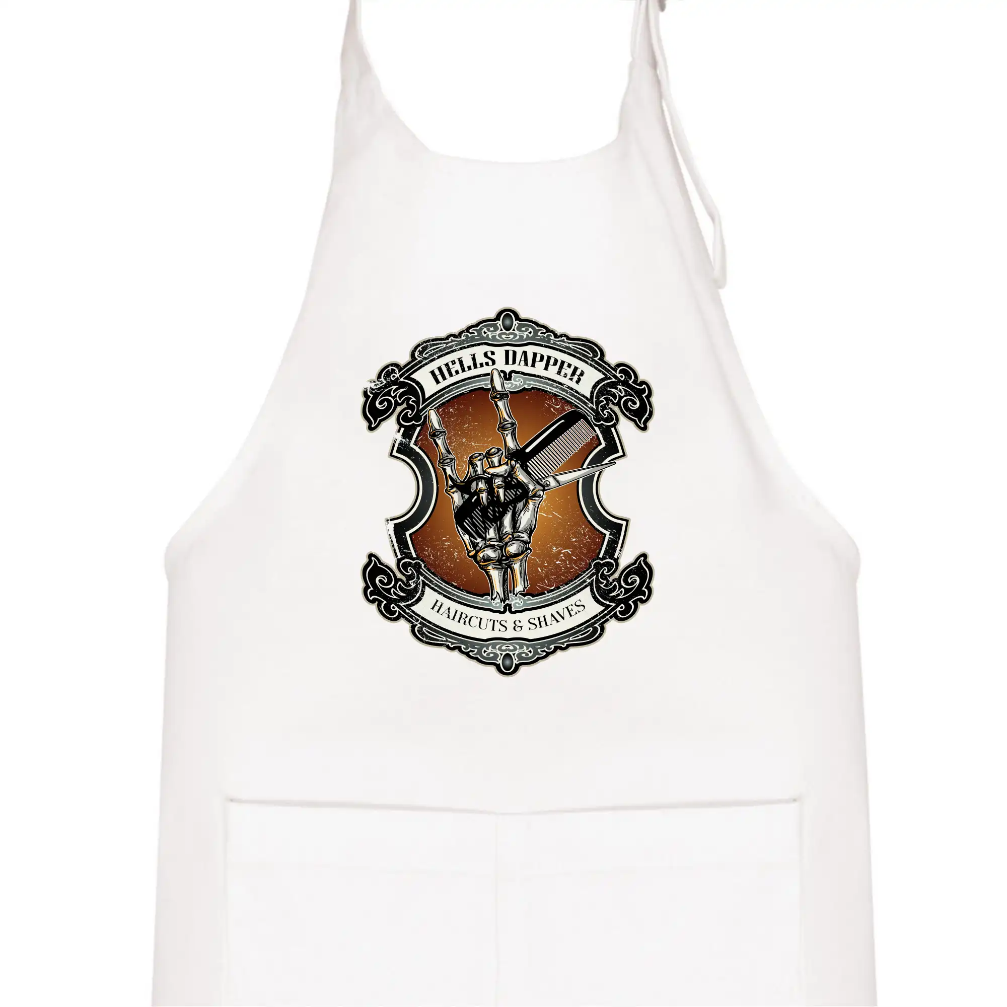 Hells dapper barbershop