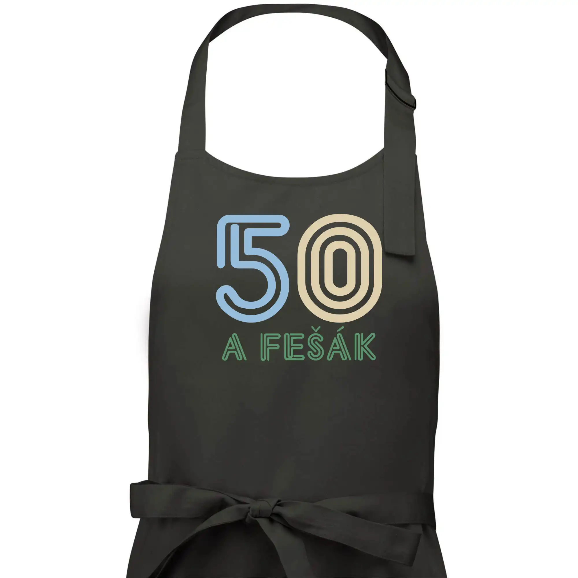 50 a fešák