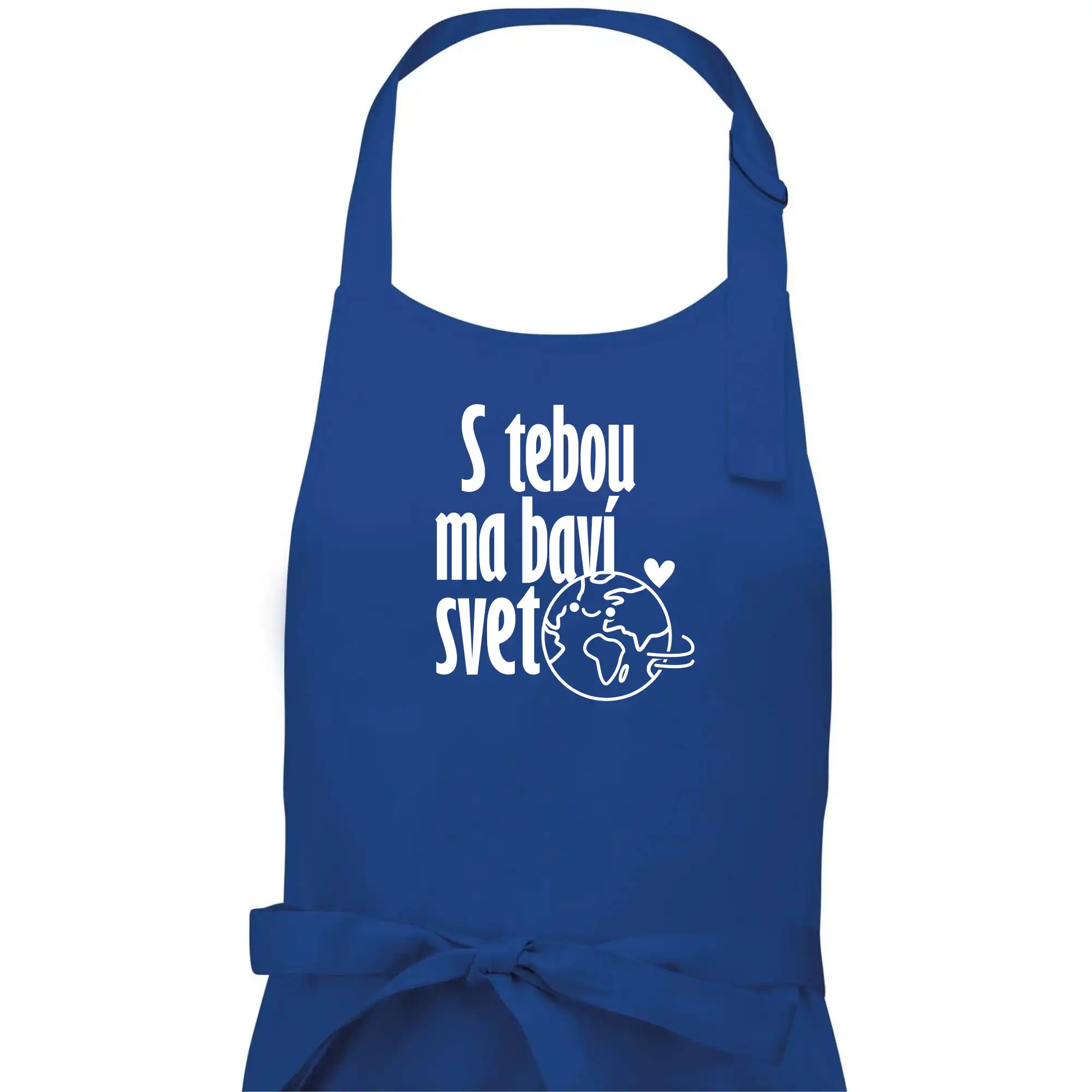 S tebou ma bavi svet SK