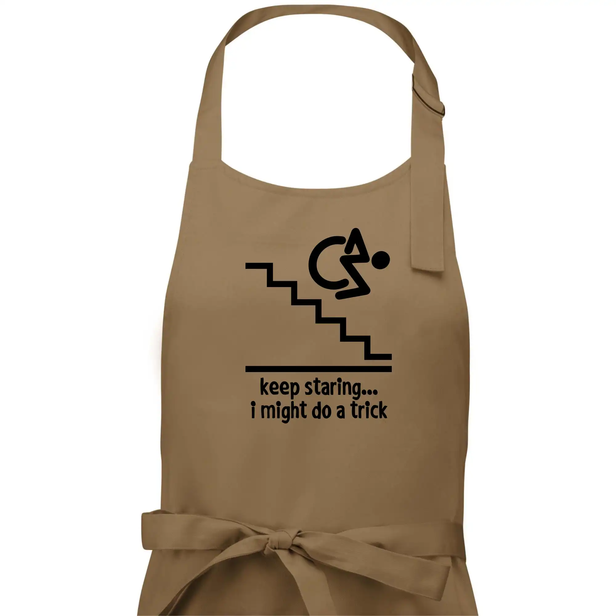 Keep staring i might do a trick