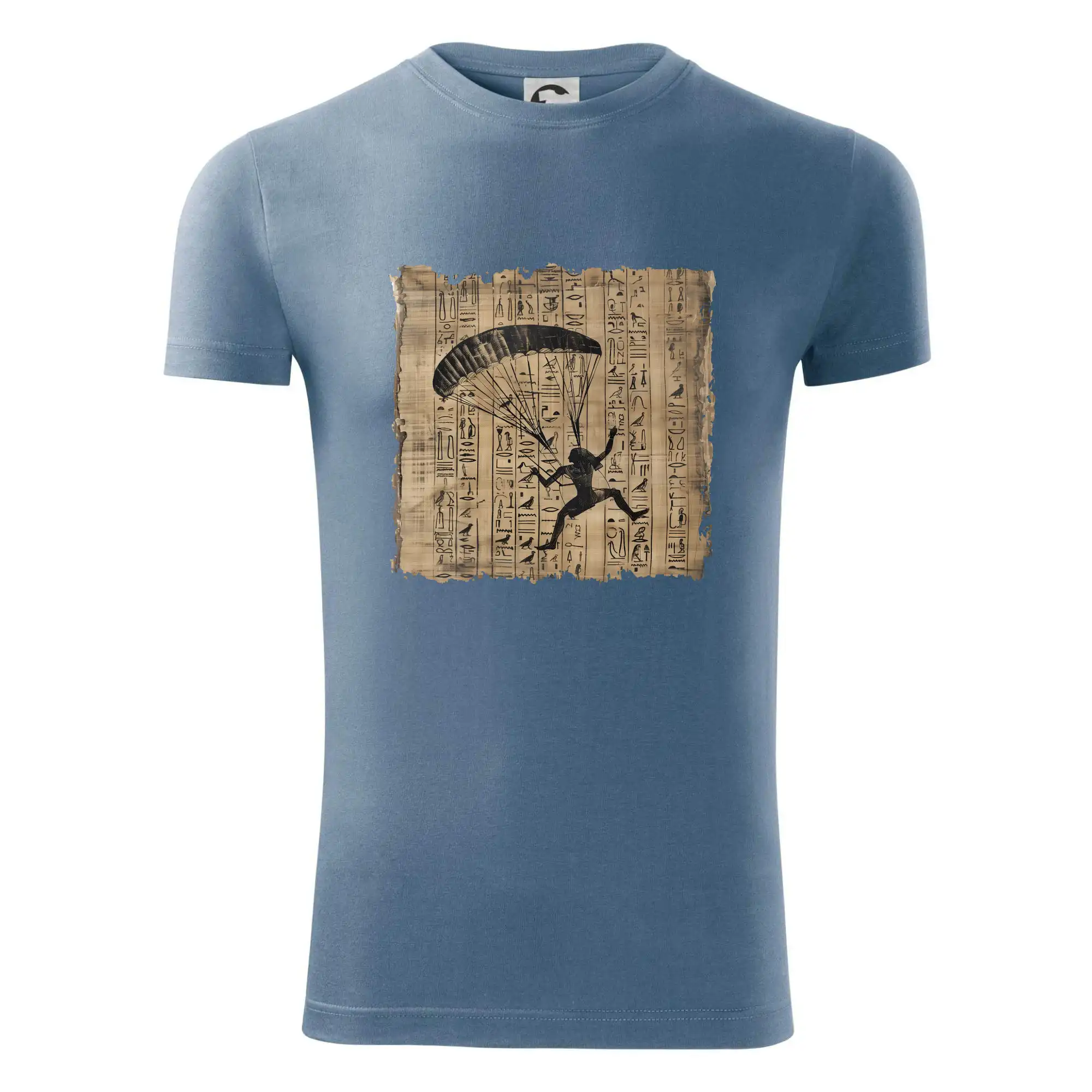 Egyptské hieroglyfy paraglide