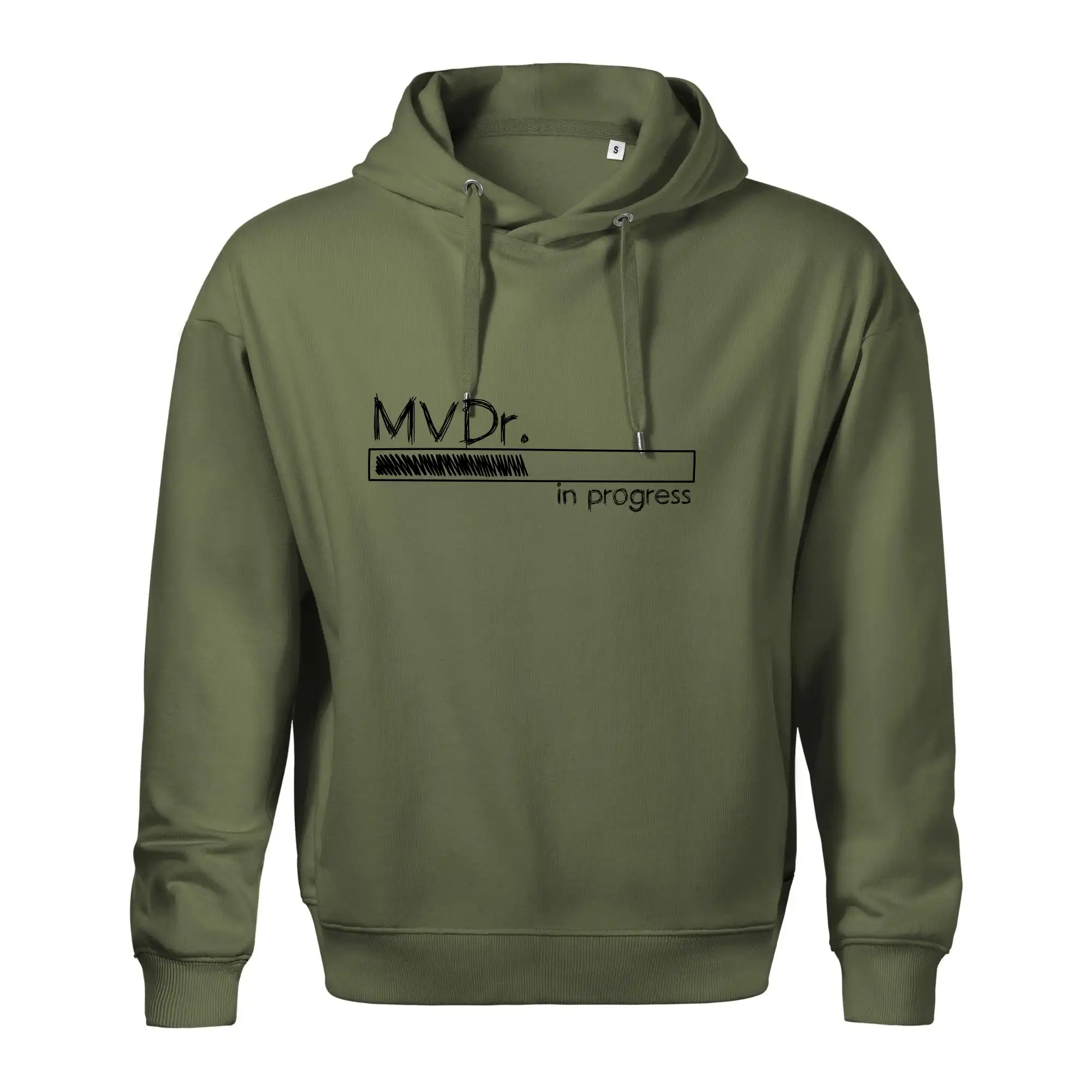 In progress titul MVDr. doktor doktorka veterinární medicíny