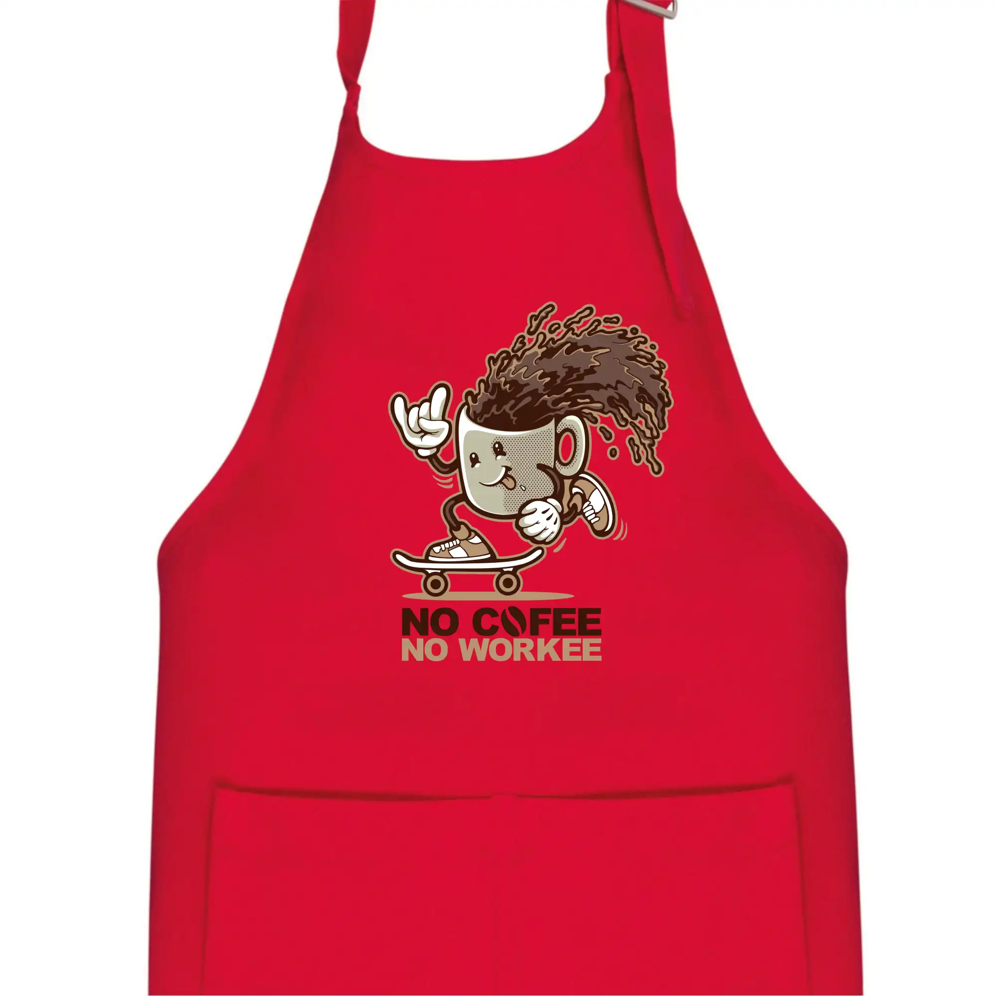No cofee no workee