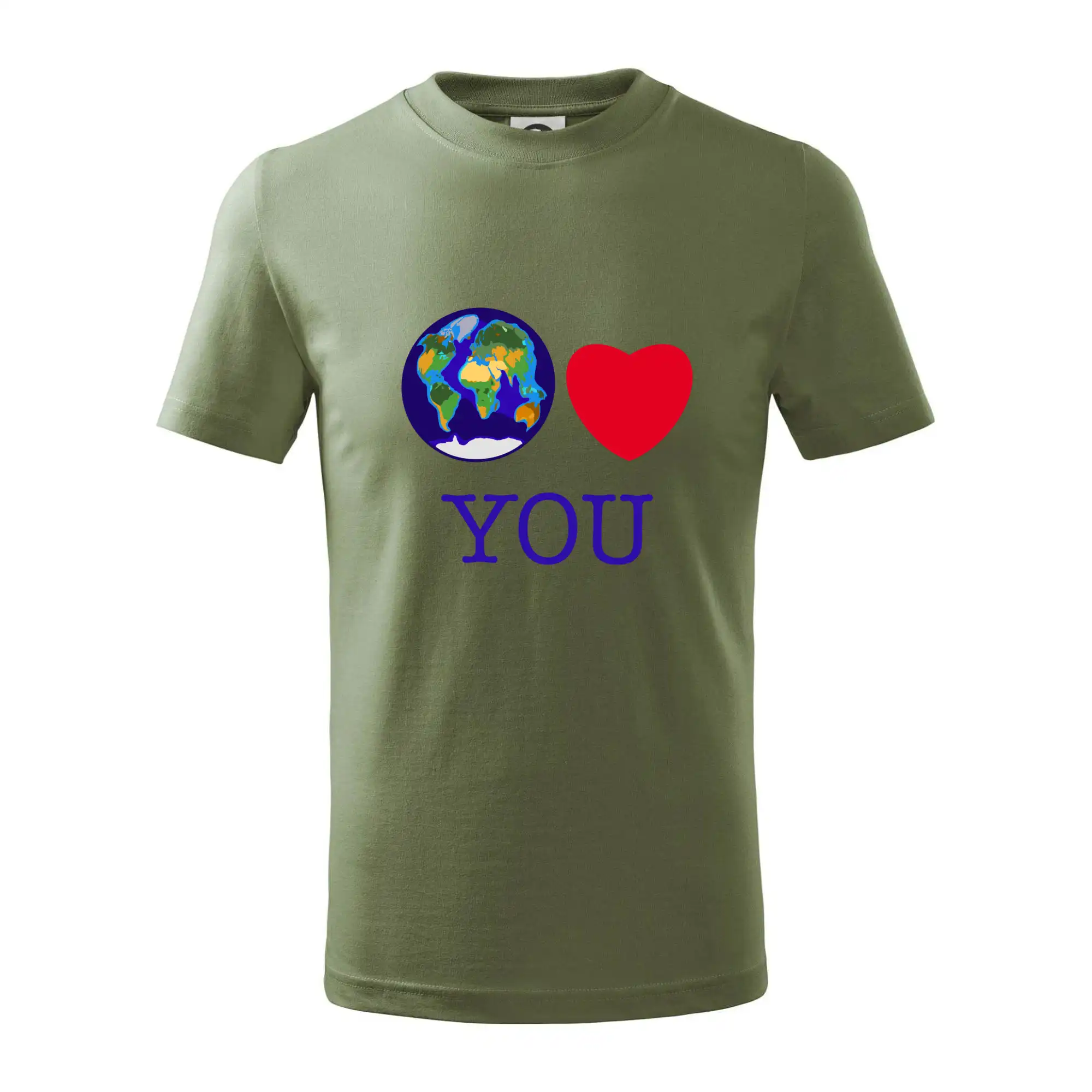 Svět Tě miluje world loves you  (Moňas)