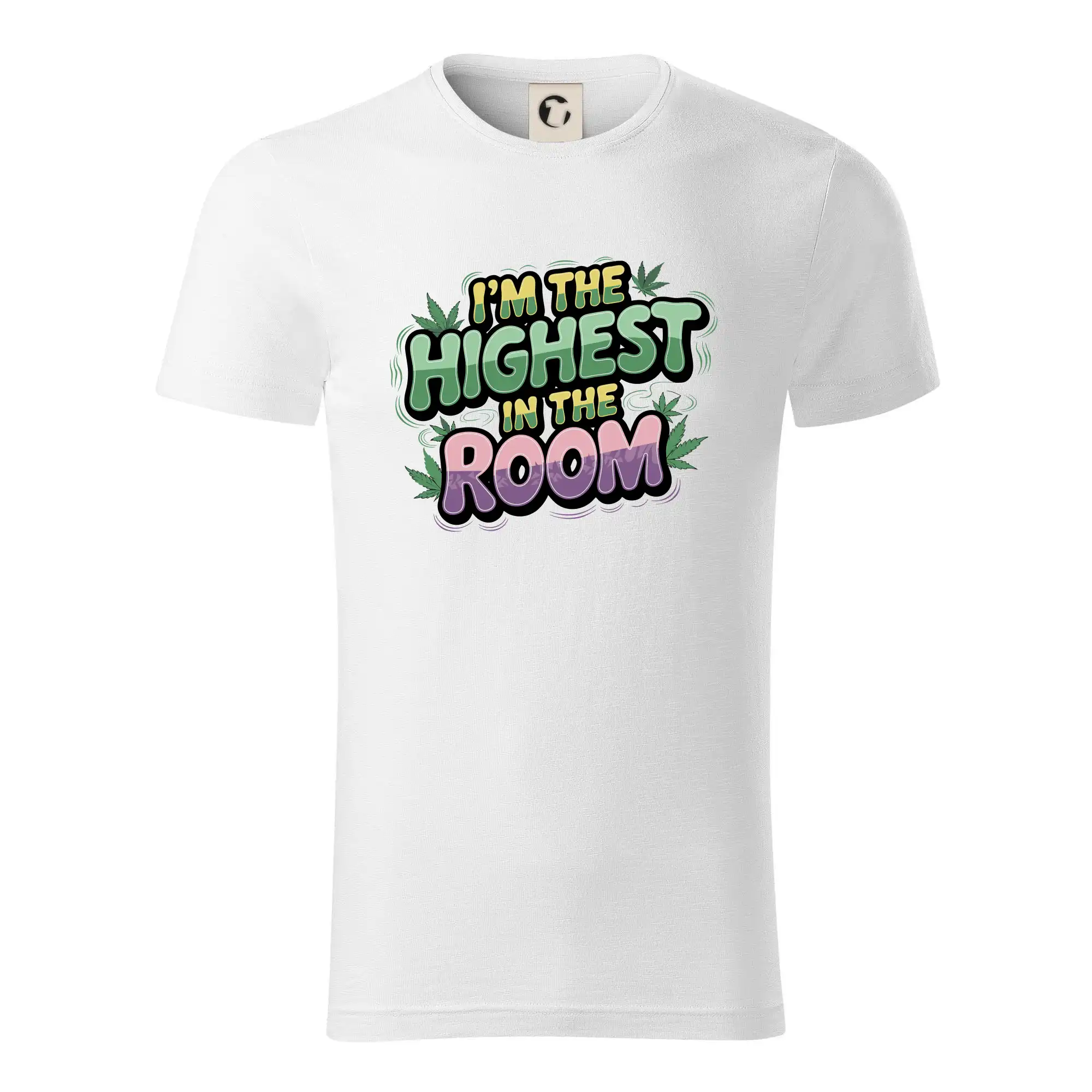 Marihuana - Iam the highest in the room