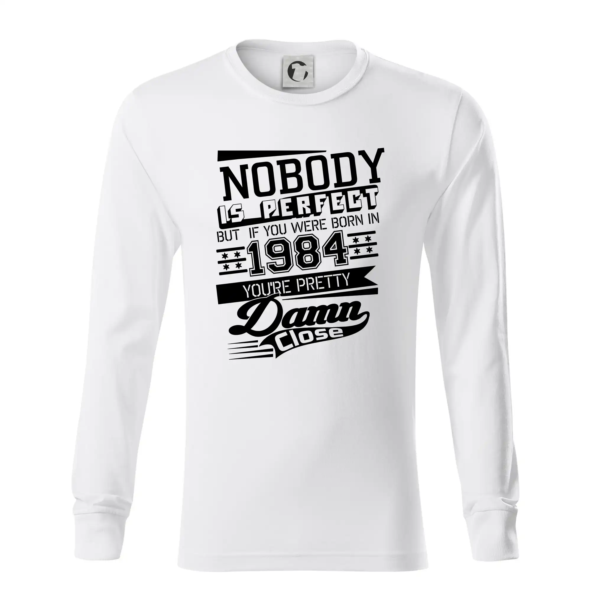 Nobody is perfect - 1984