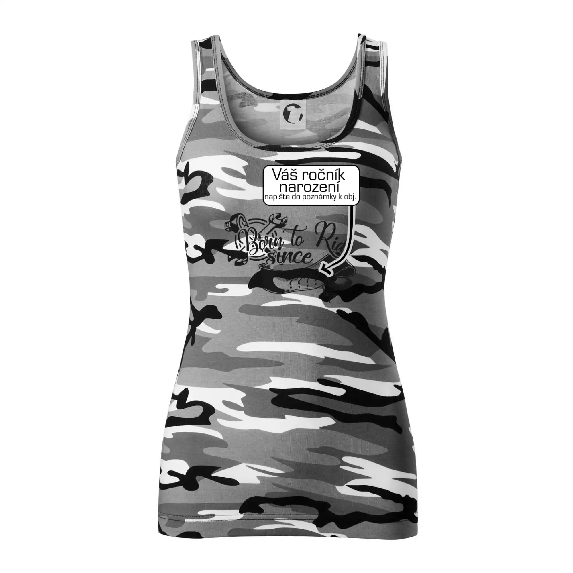 Born to ride - Vlastní ročník