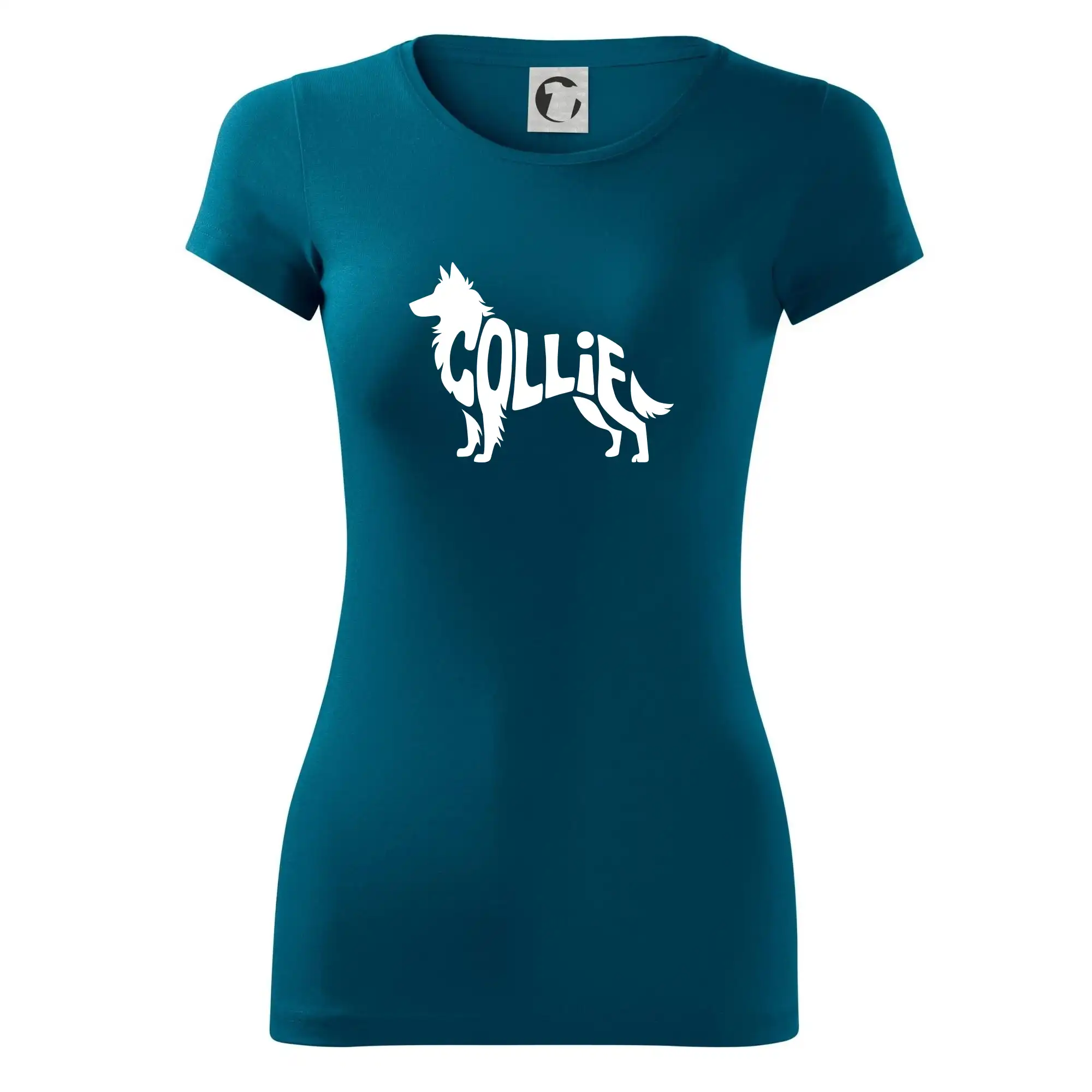 Colie nápis v těle