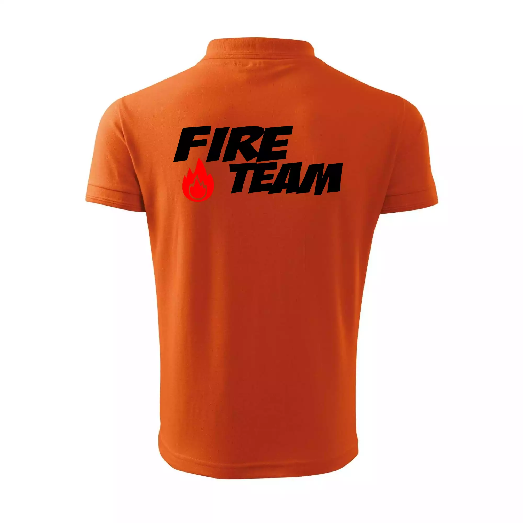 Fire Team plamen