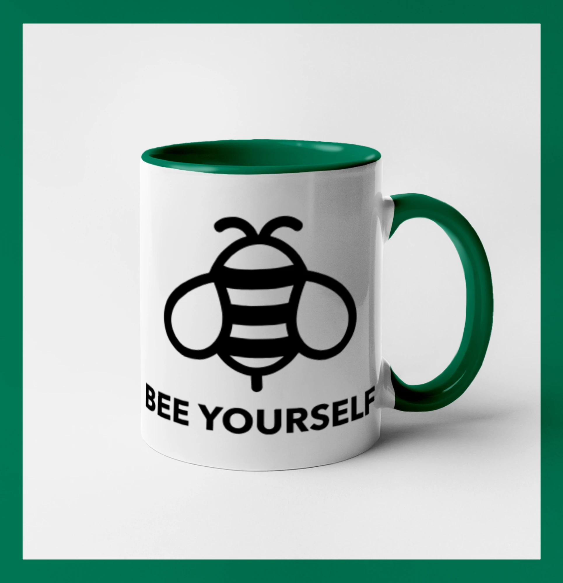 Bee yourself