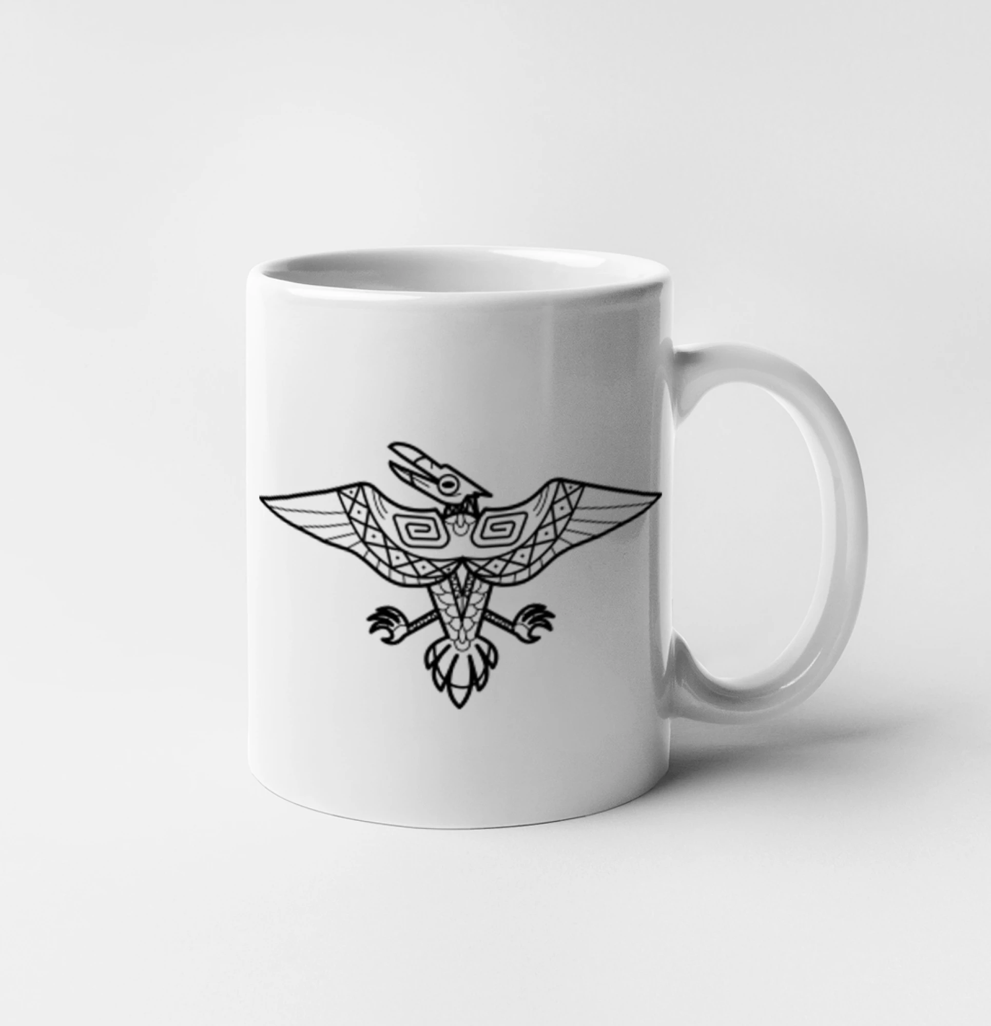 Mayové - zvířata orel