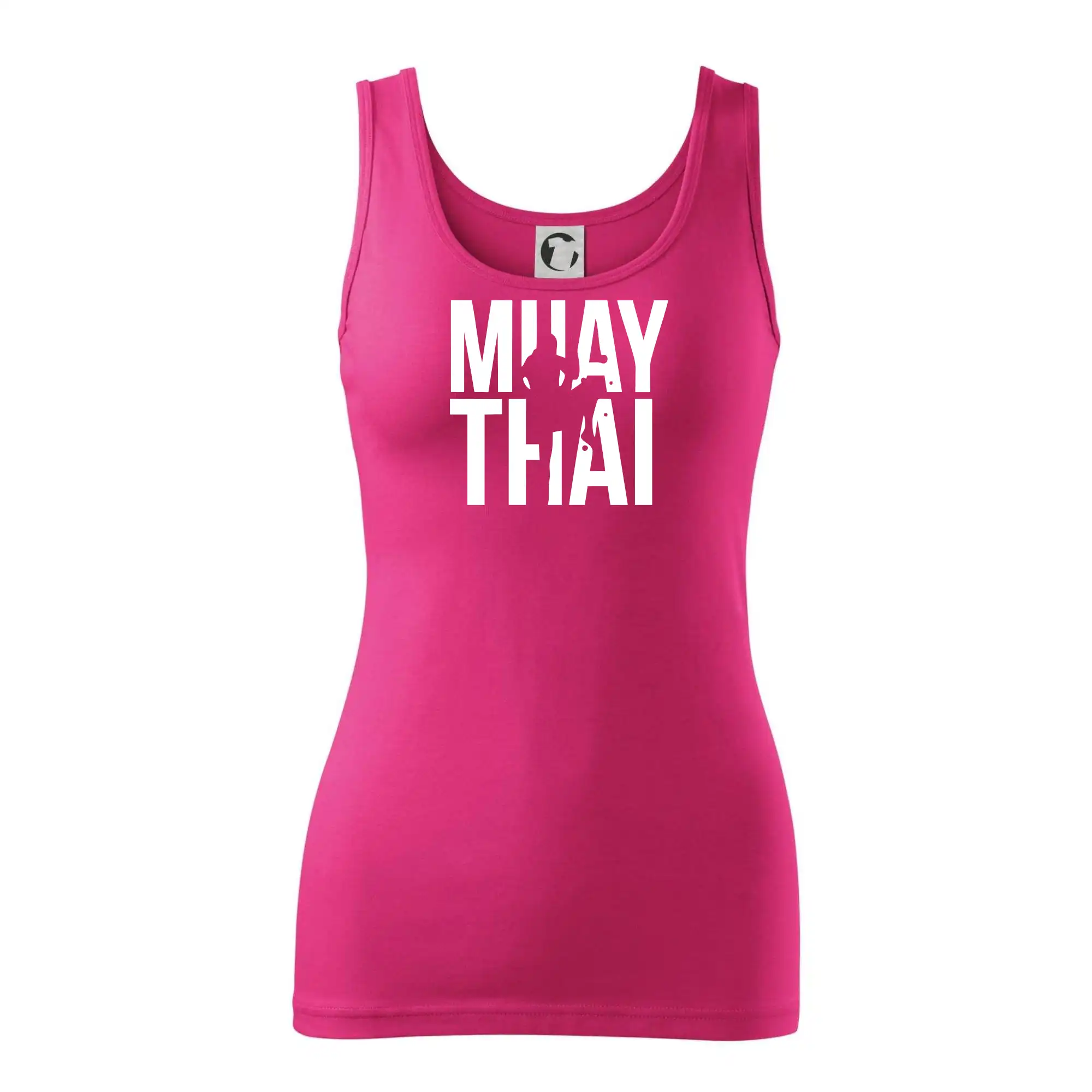 Nápis Muay Thai