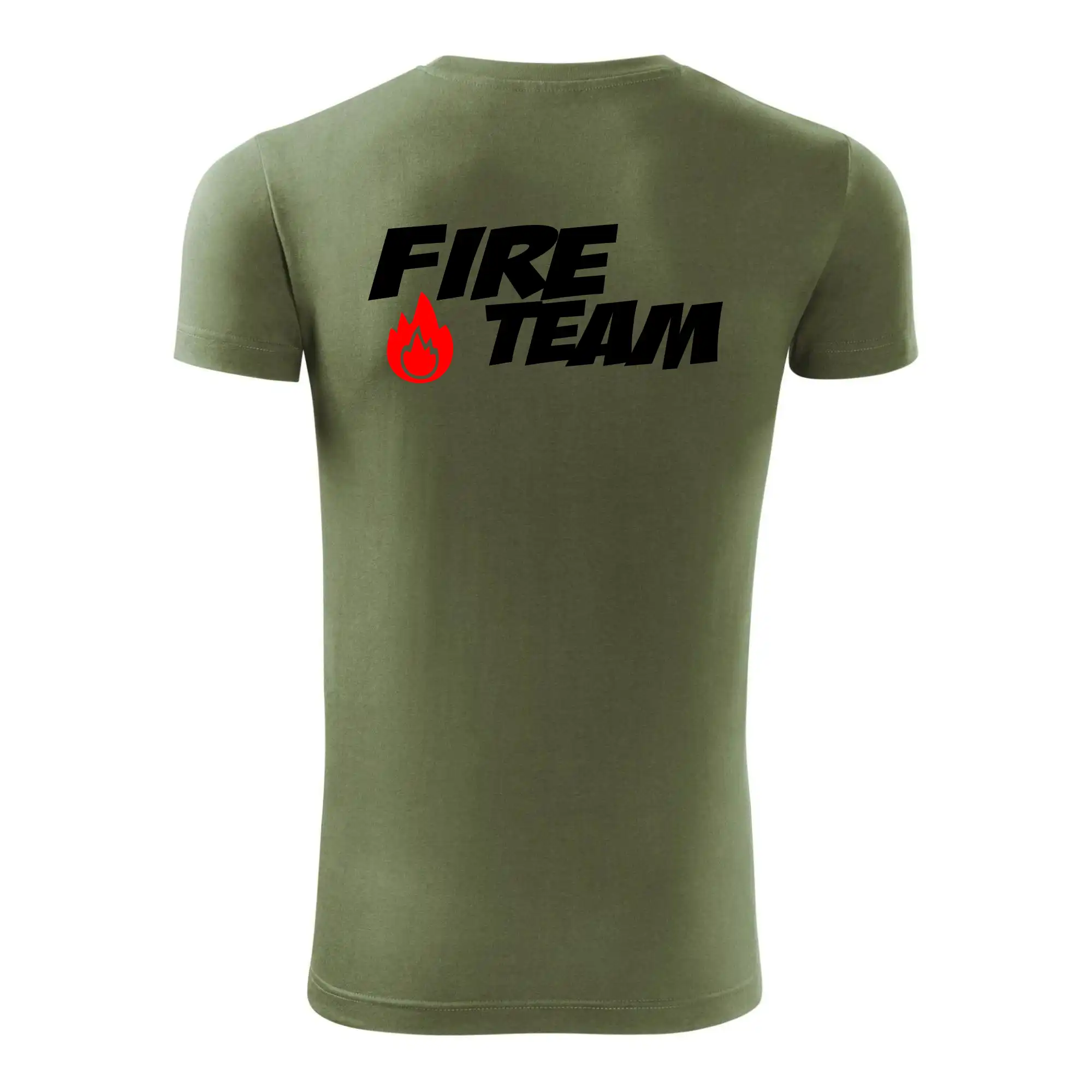 Fire Team plamen