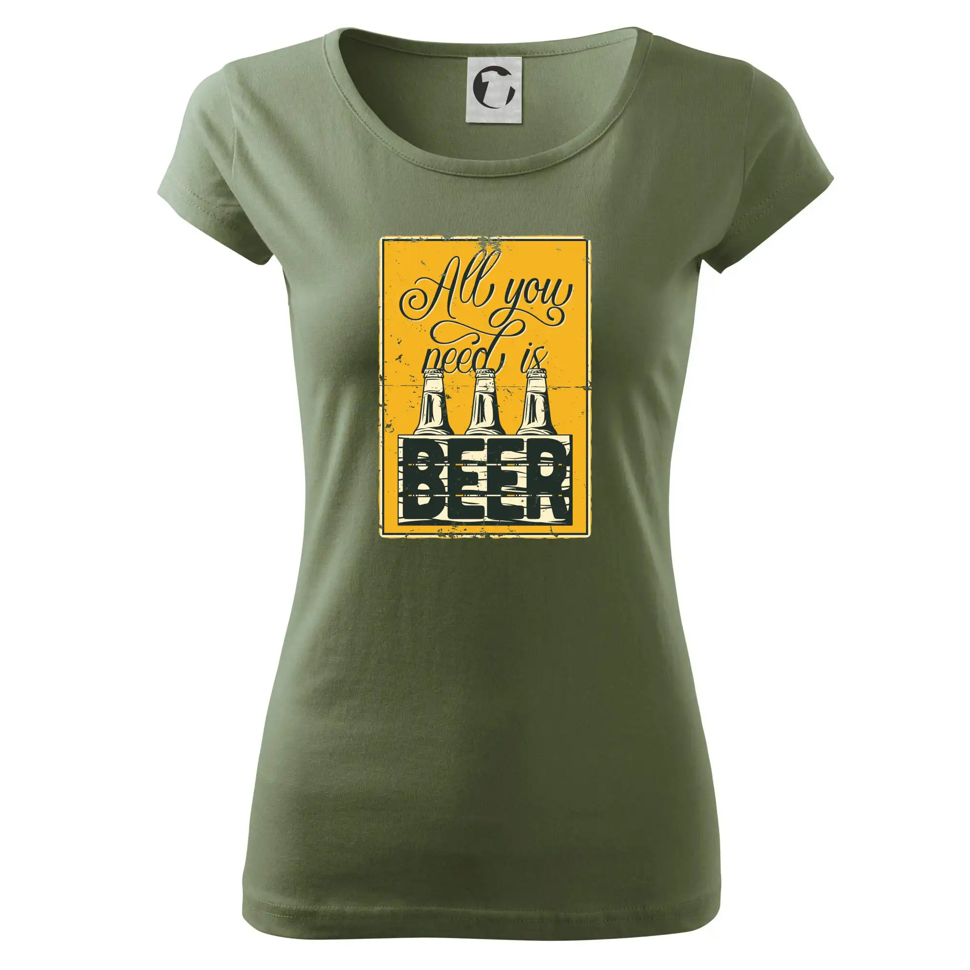 All you need is beer