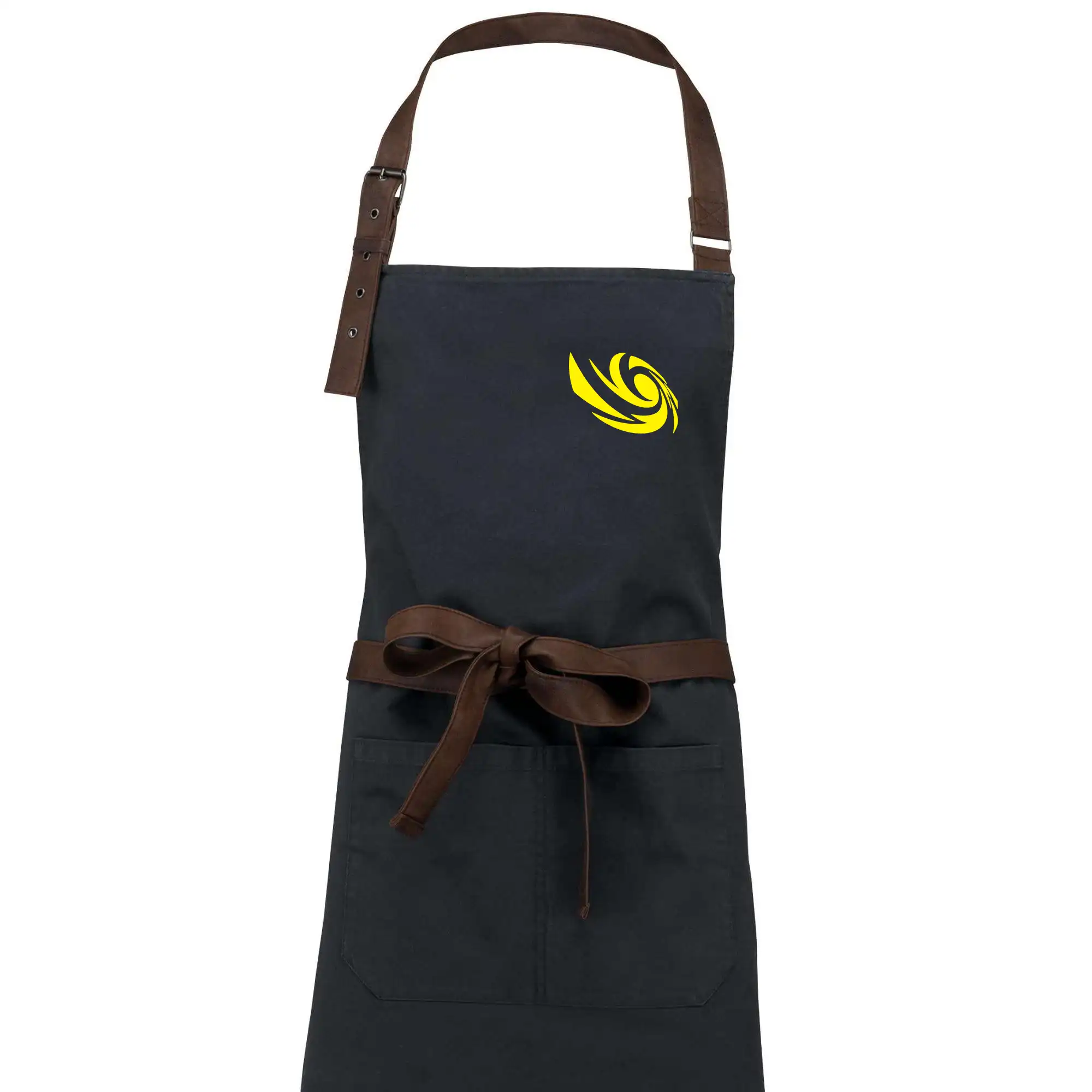 Tričká, mikiny a šiltovky pre Youtubery - Vortex logo na prsia - Zástera Vintage