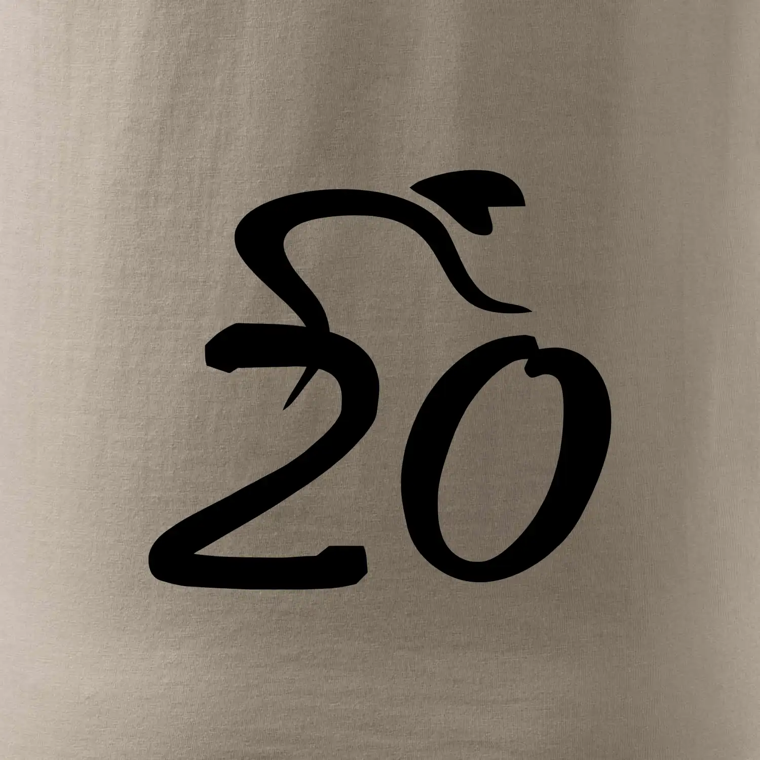 Cyklista slaví dvacítku (20)