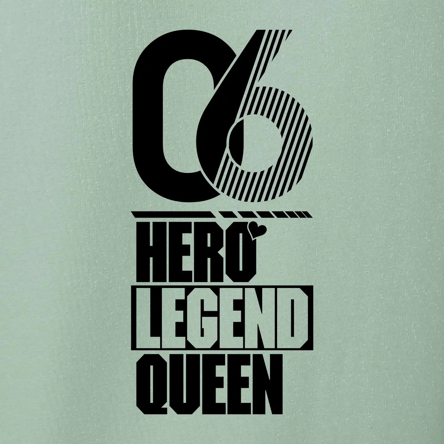 Hero, Legend, Queen 2006