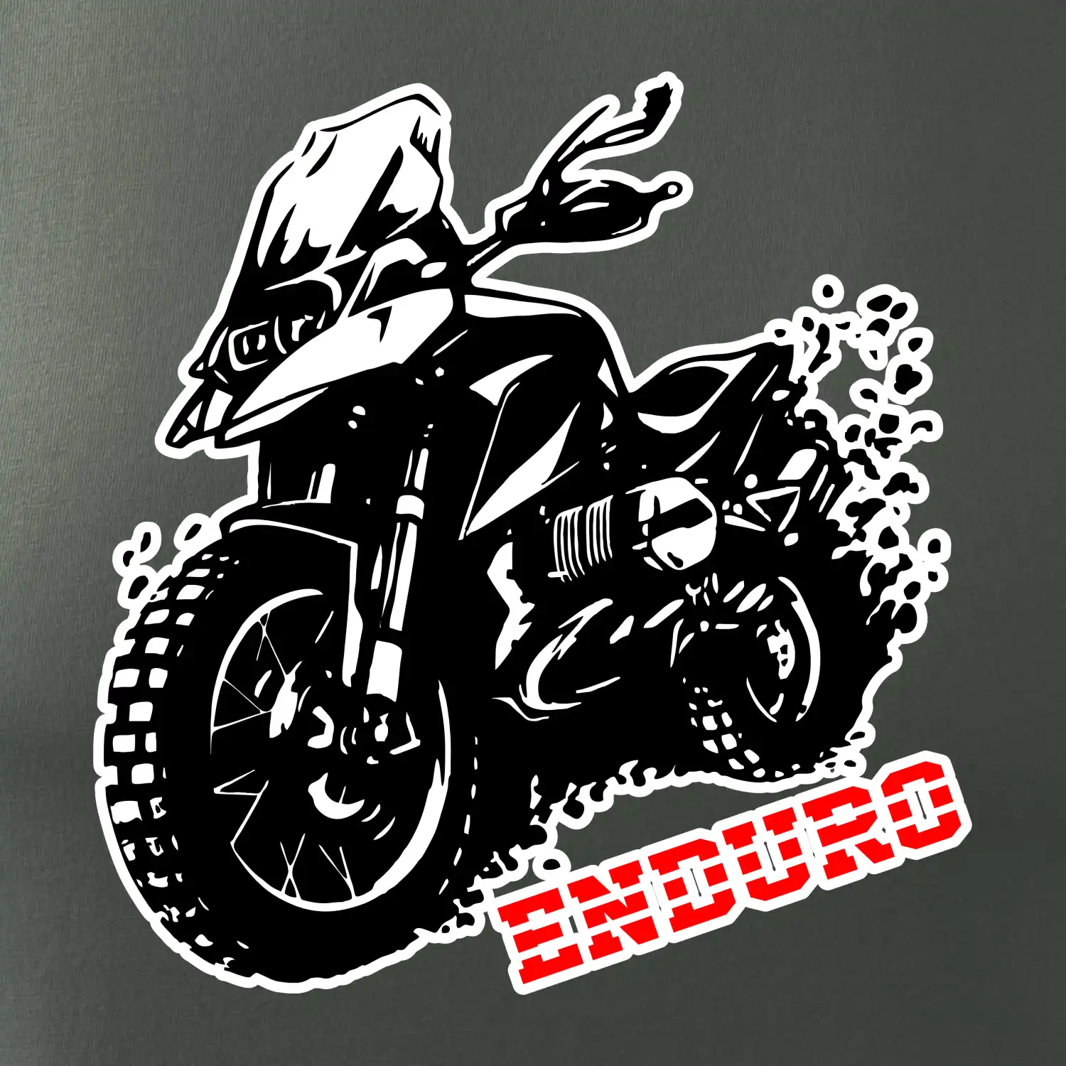 Moto Enduro