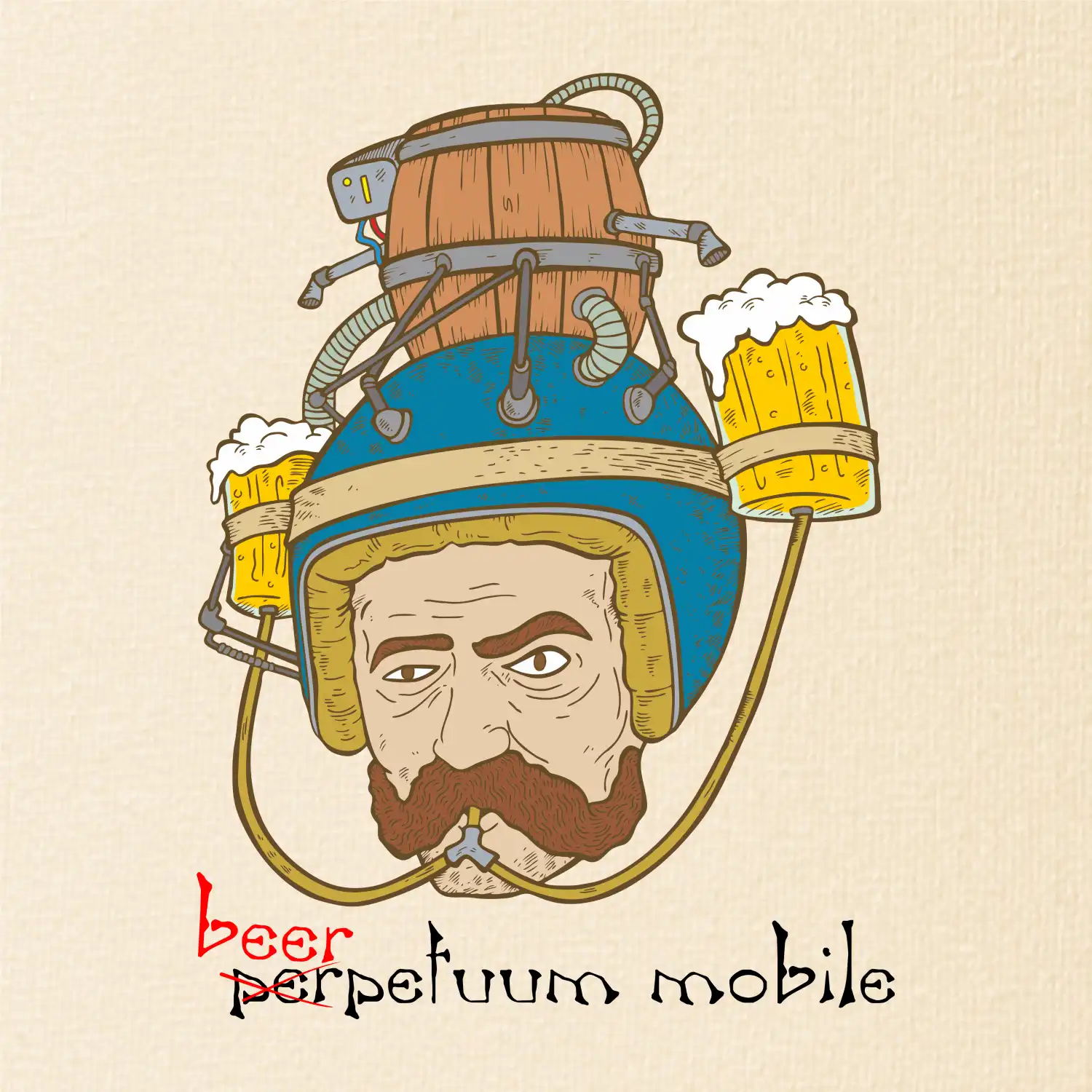 Beerpetuum mobile