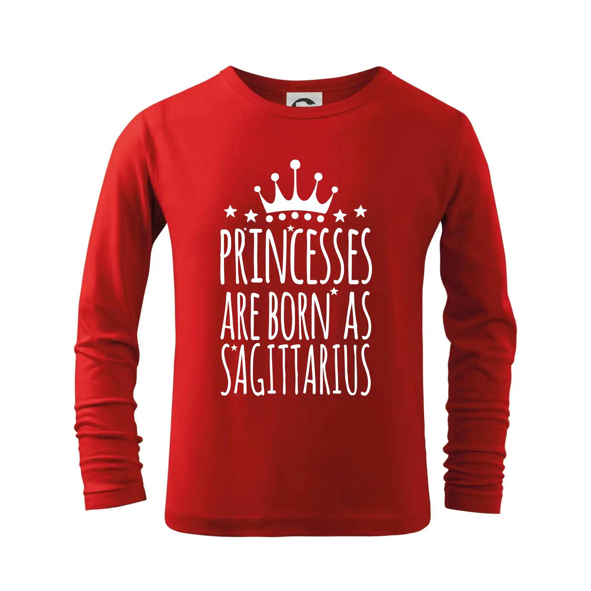 Princesses are born as Sagittarius - Střelec