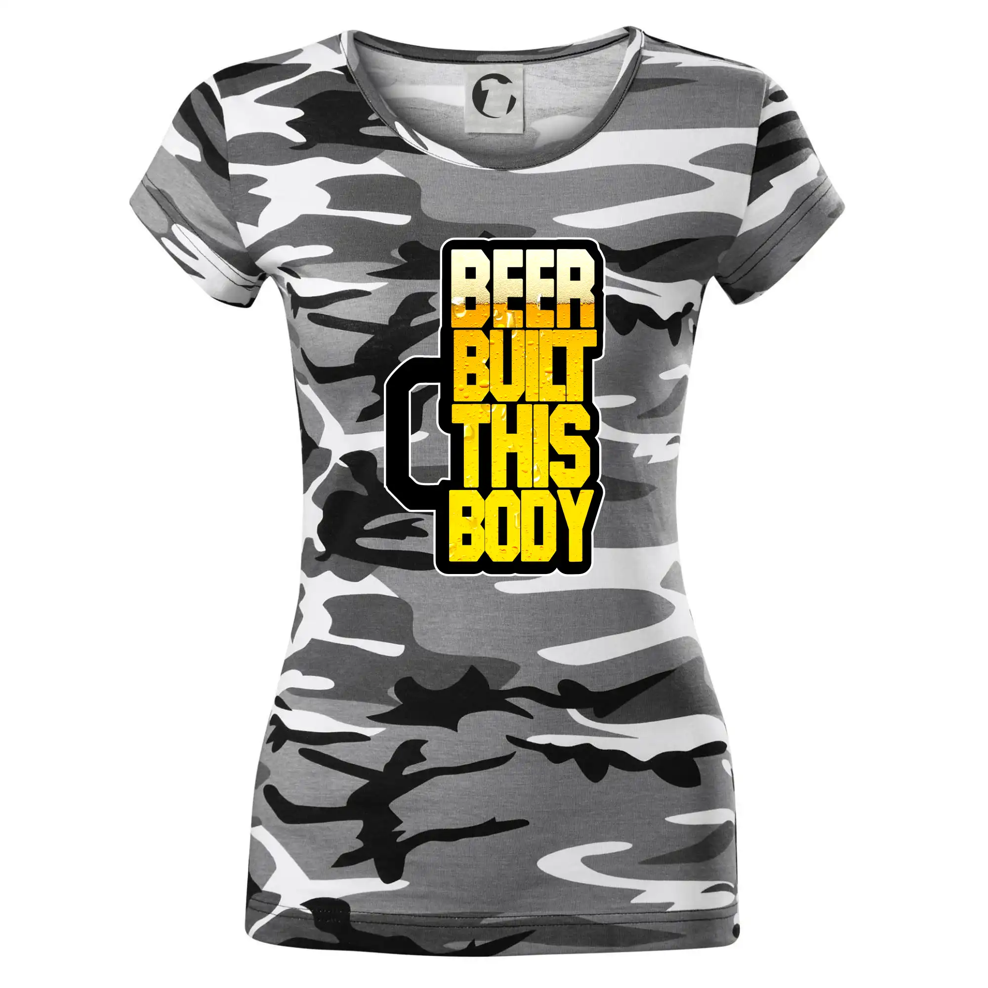 Beer built this body