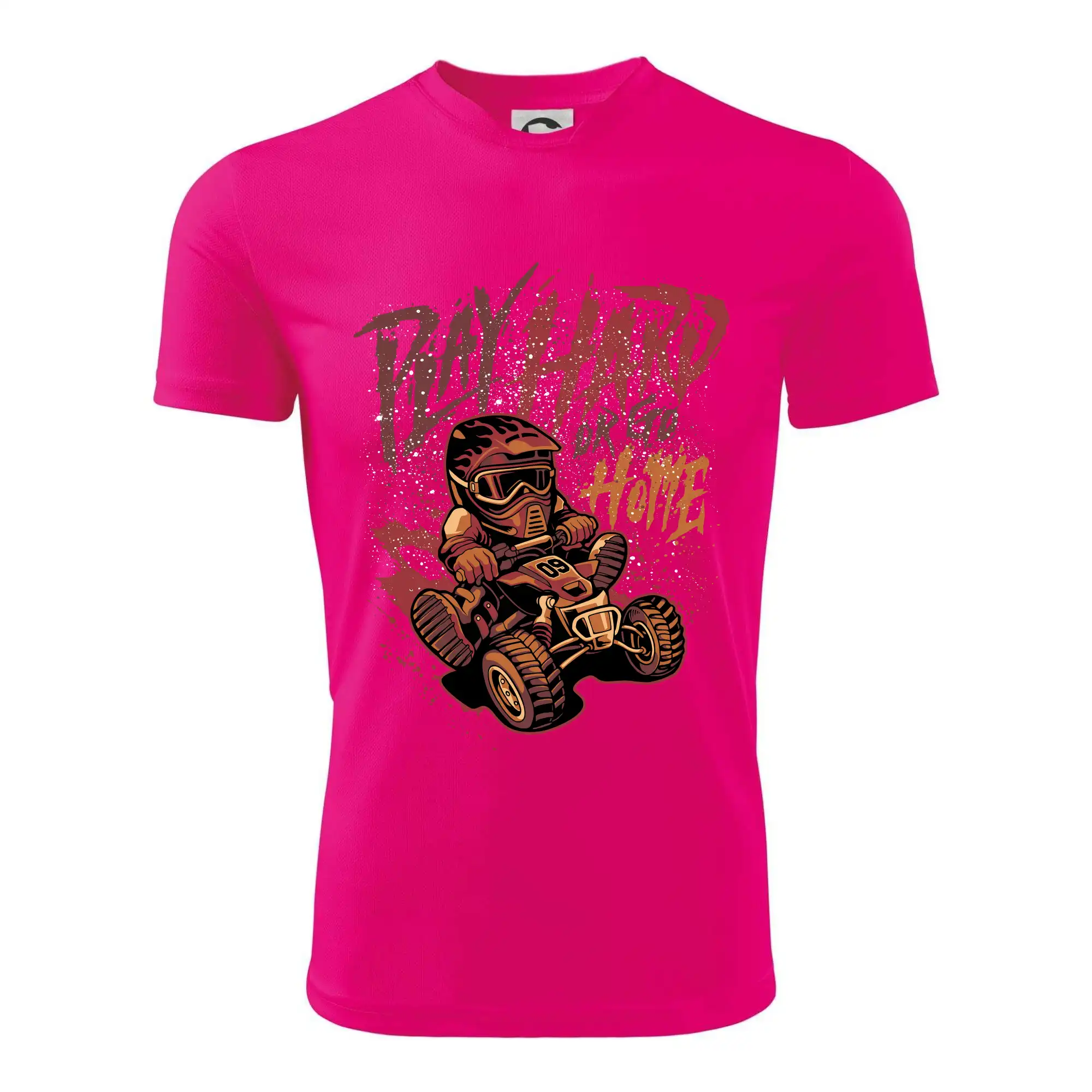 Play Hard or Go Home