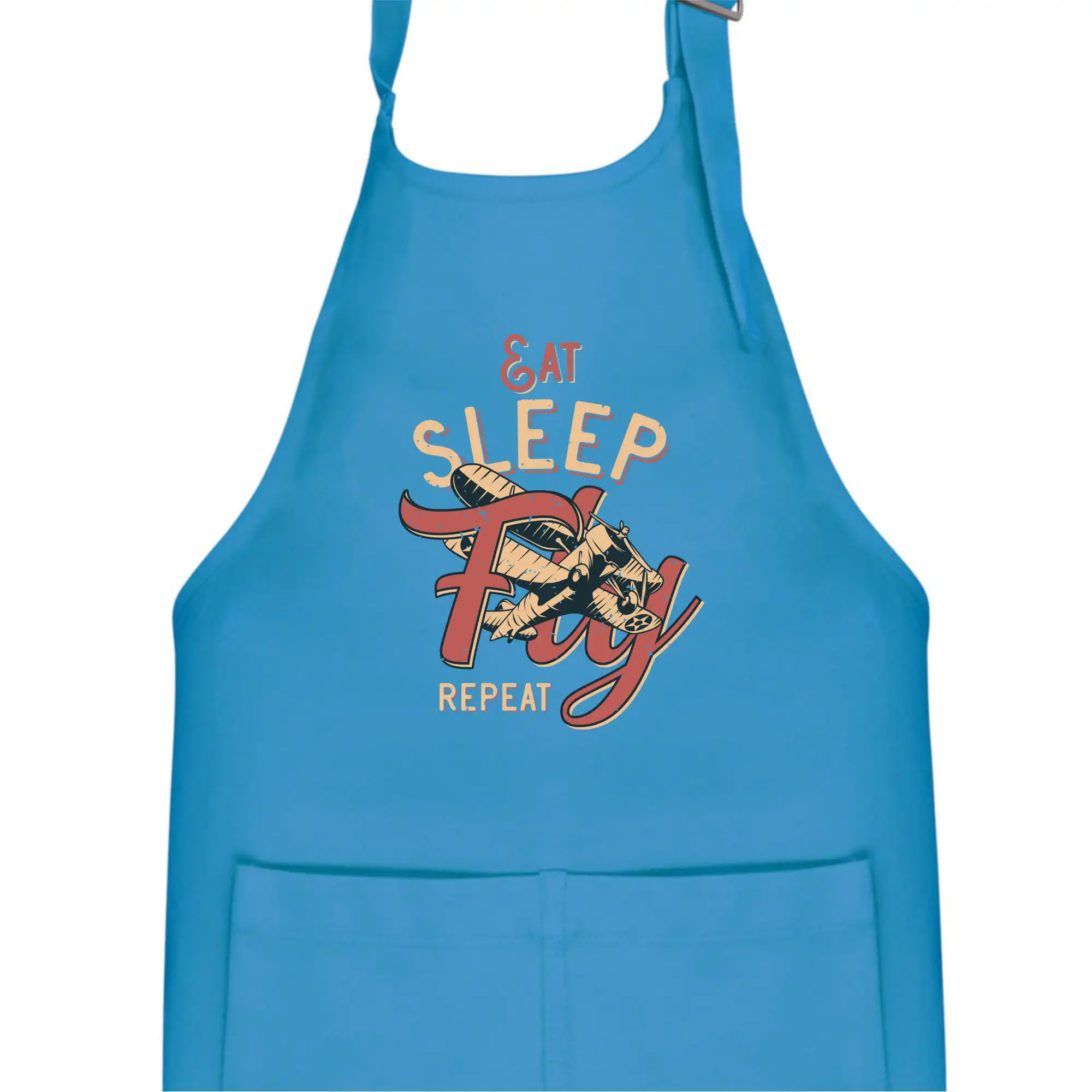 Eat Sleep Fly Repeat letadlo