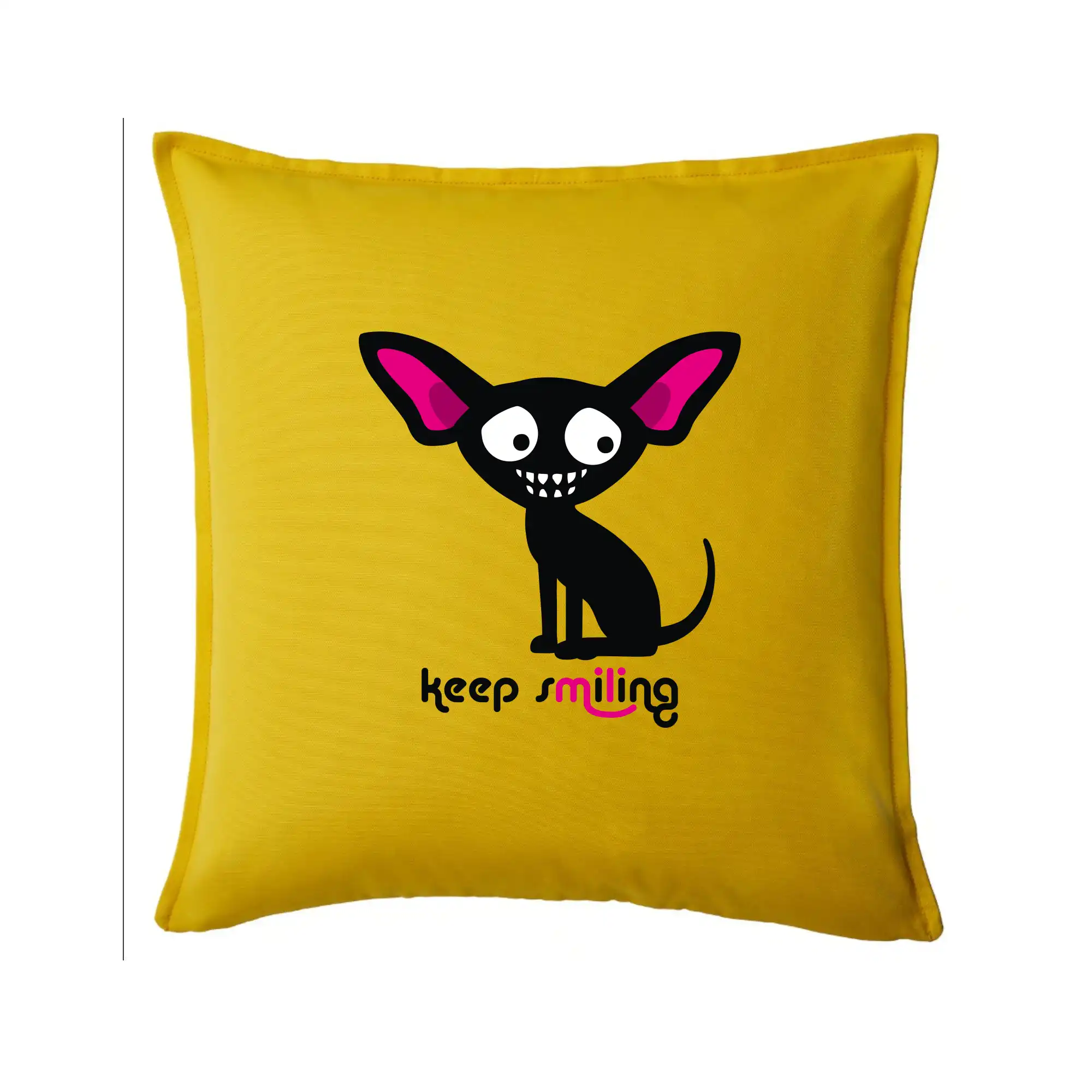 Keep smiling Čivava (Hana-creative)