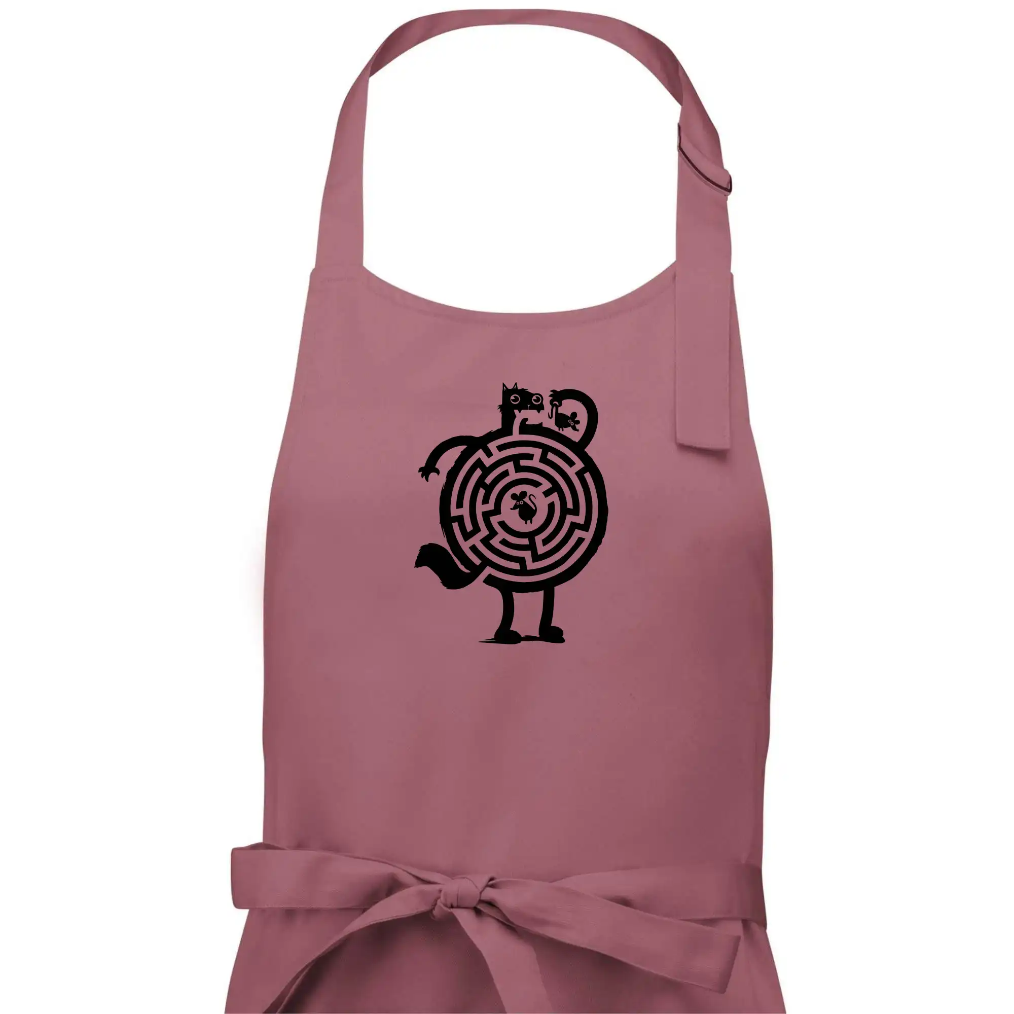 Kočka a myš bludiště