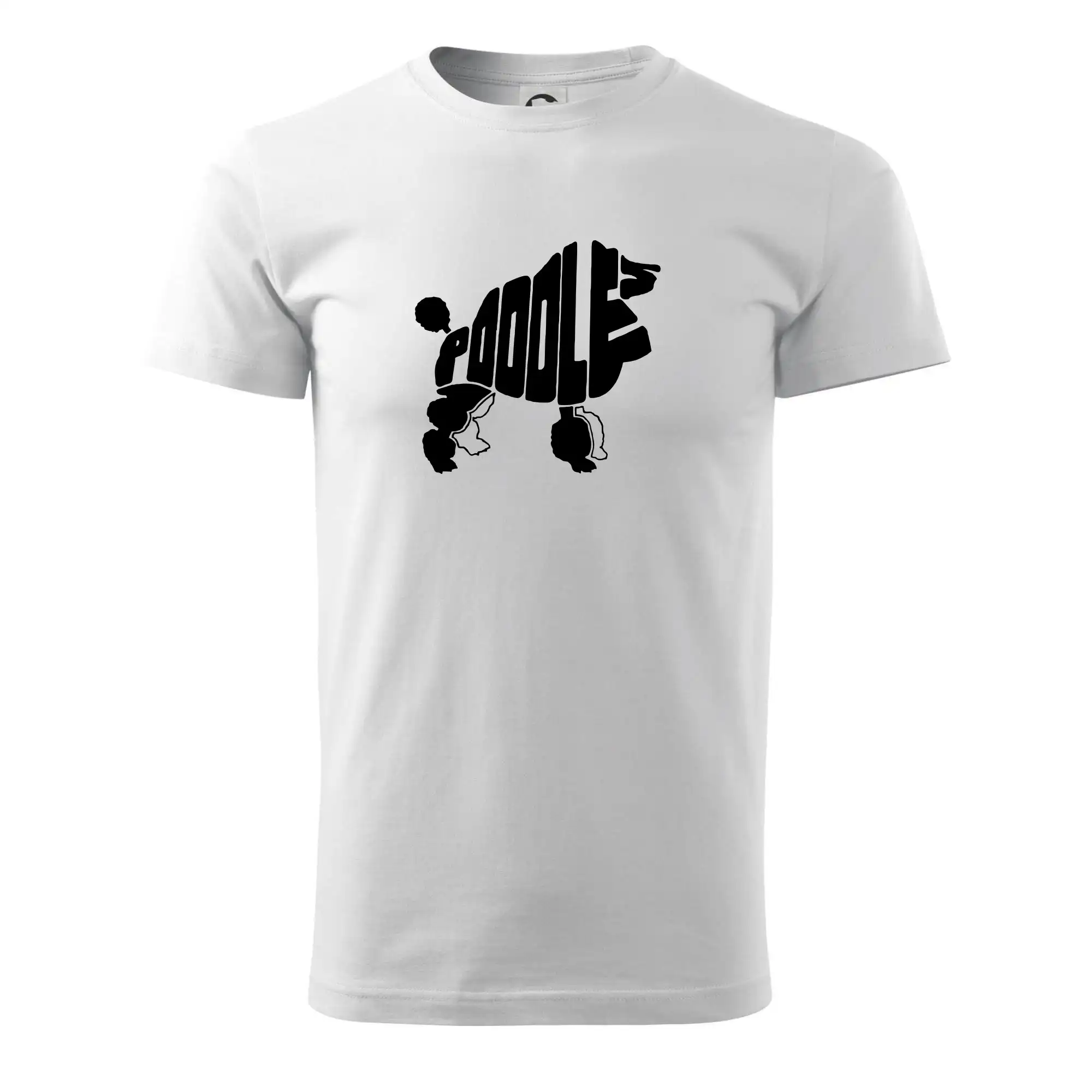 Pudl - nápis v těle