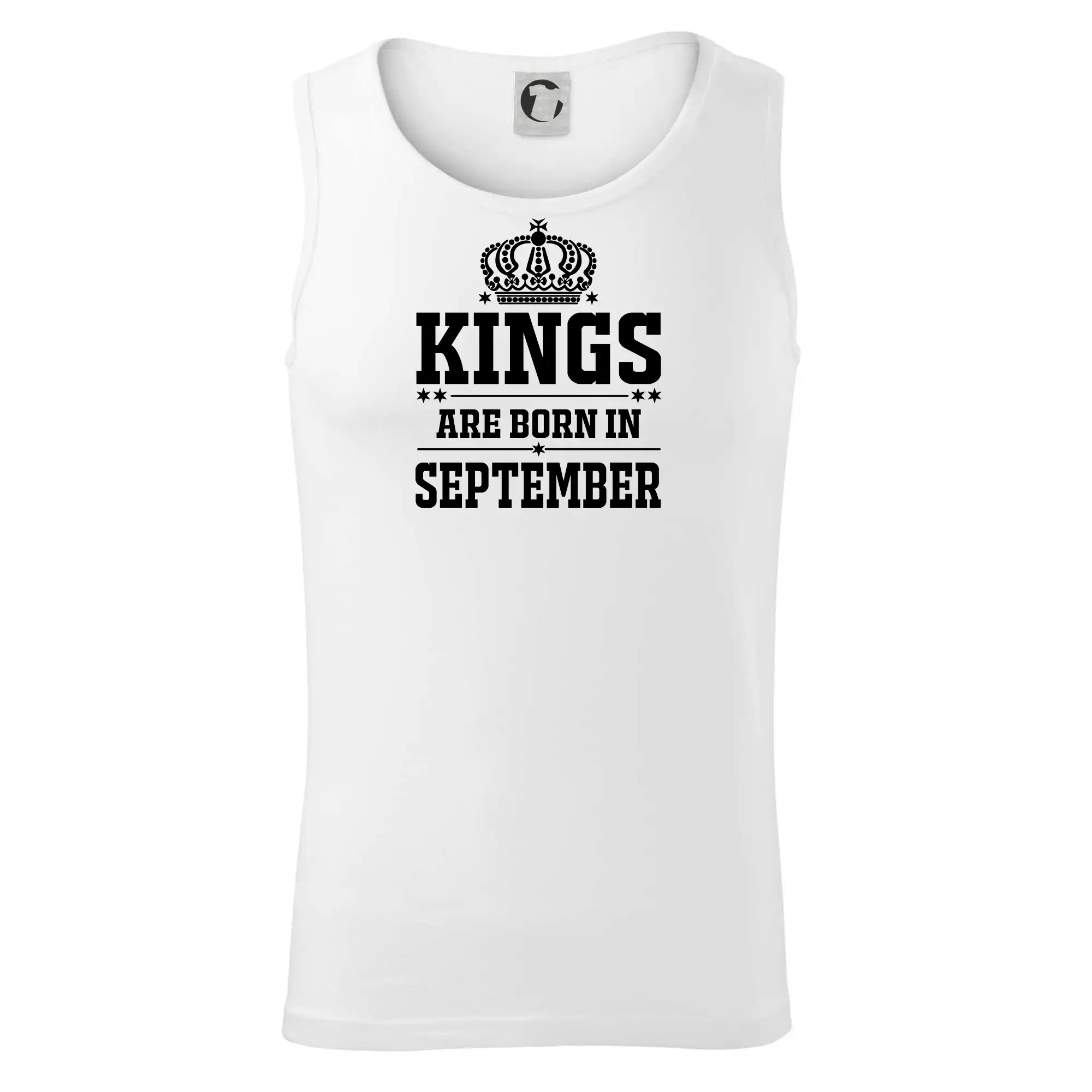 Kings are born in September